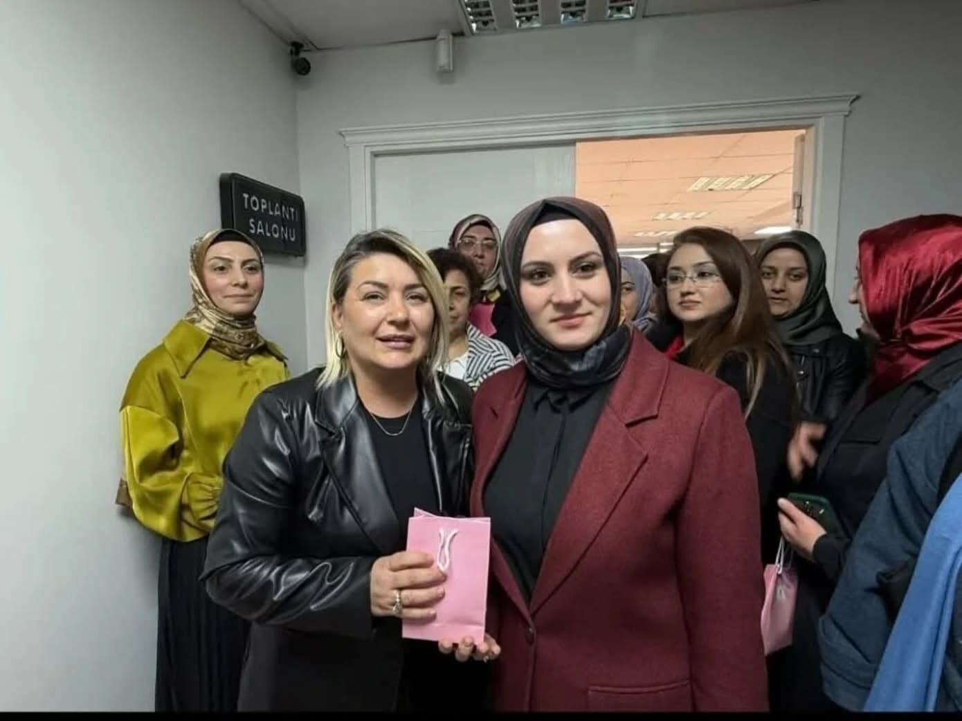 Sevgi Çakır Güçlü Kadın, Güçlü Aile, Güçlü Toplum (1)