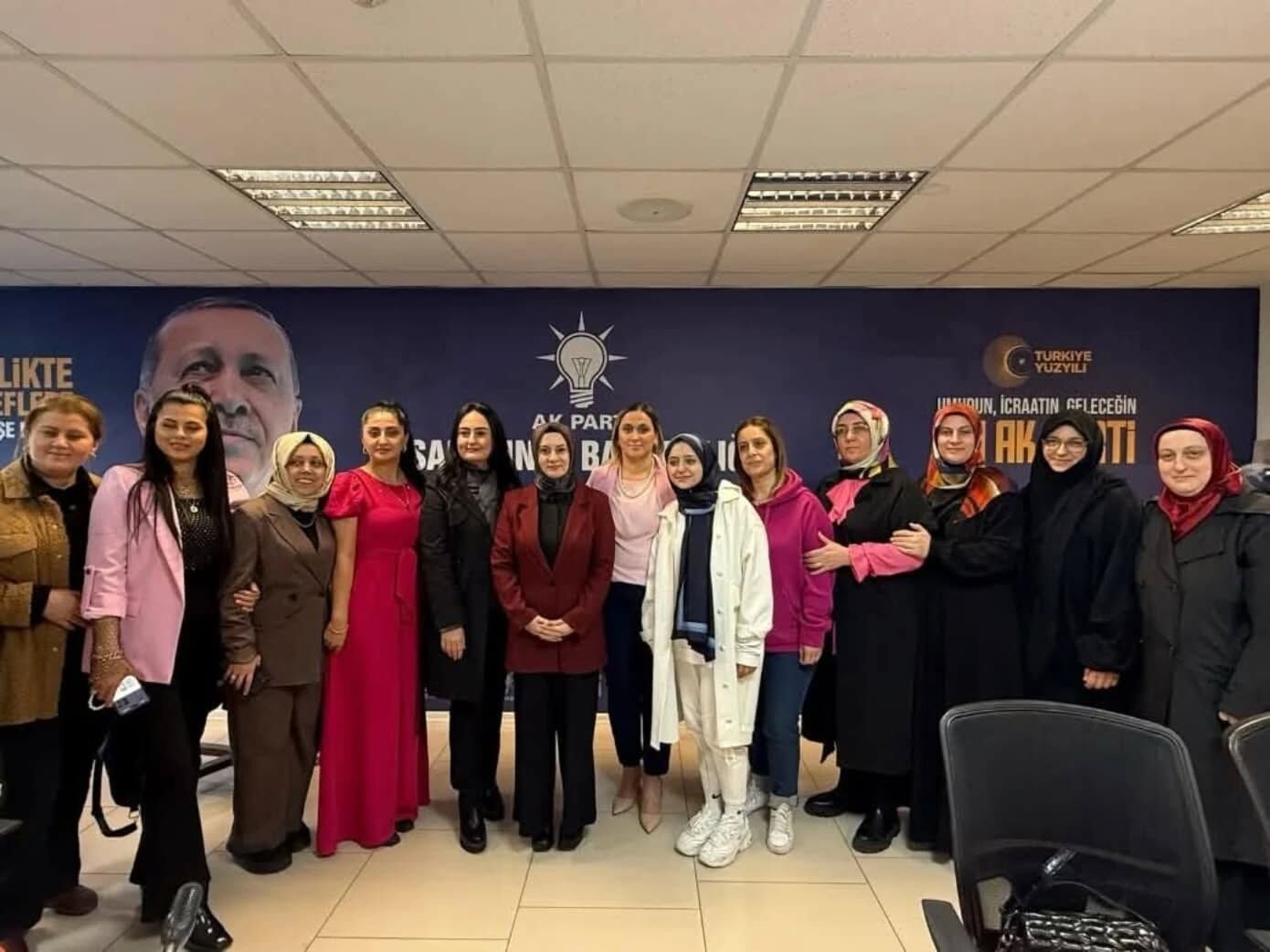 Sevgi Çakır Güçlü Kadın, Güçlü Aile, Güçlü Toplum (2)