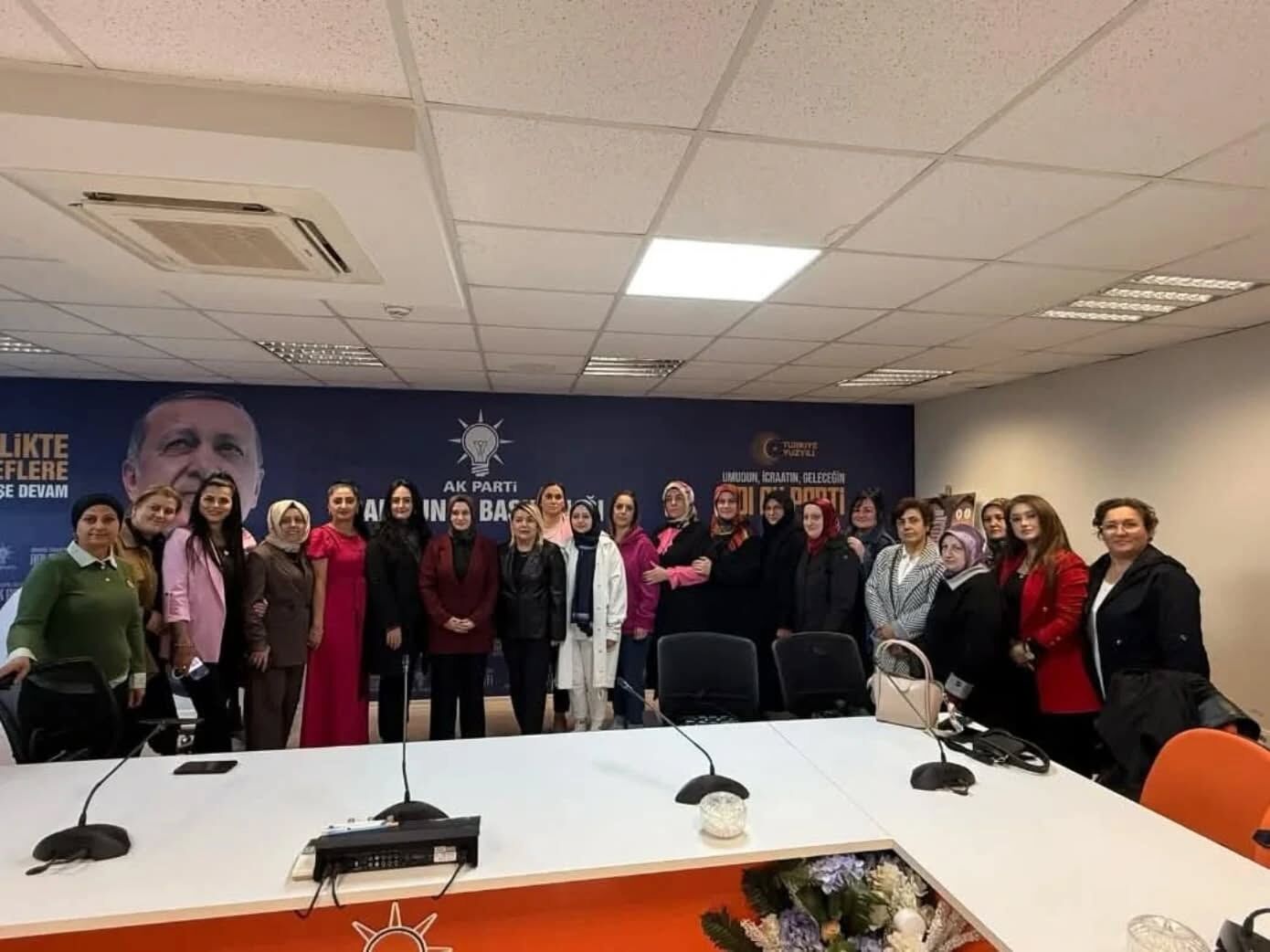 Sevgi Çakır Güçlü Kadın, Güçlü Aile, Güçlü Toplum (3)
