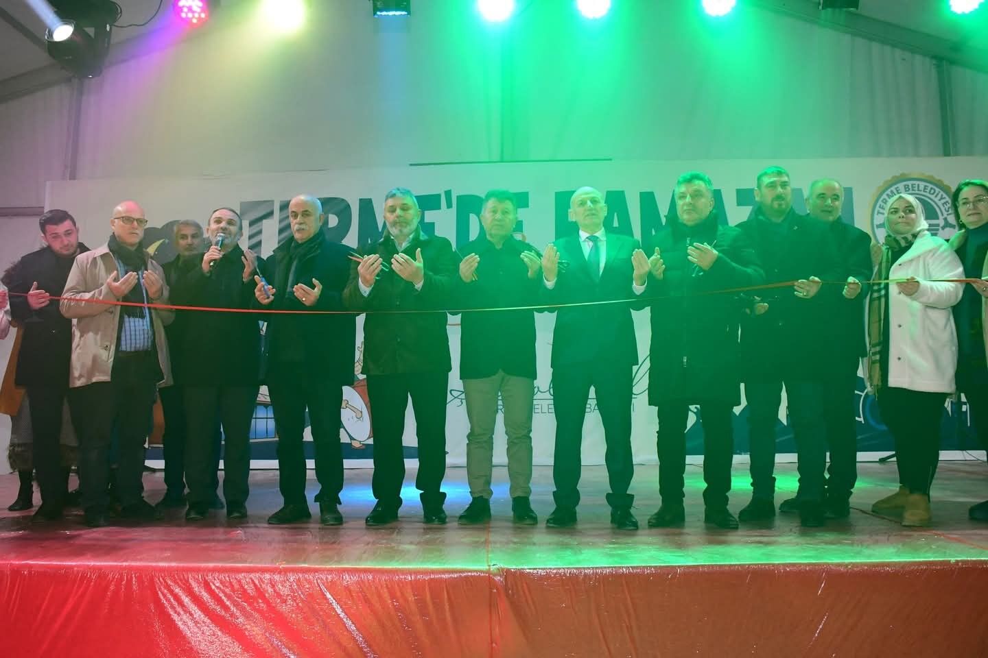 Terme’de Ramazan Coşkusu 5