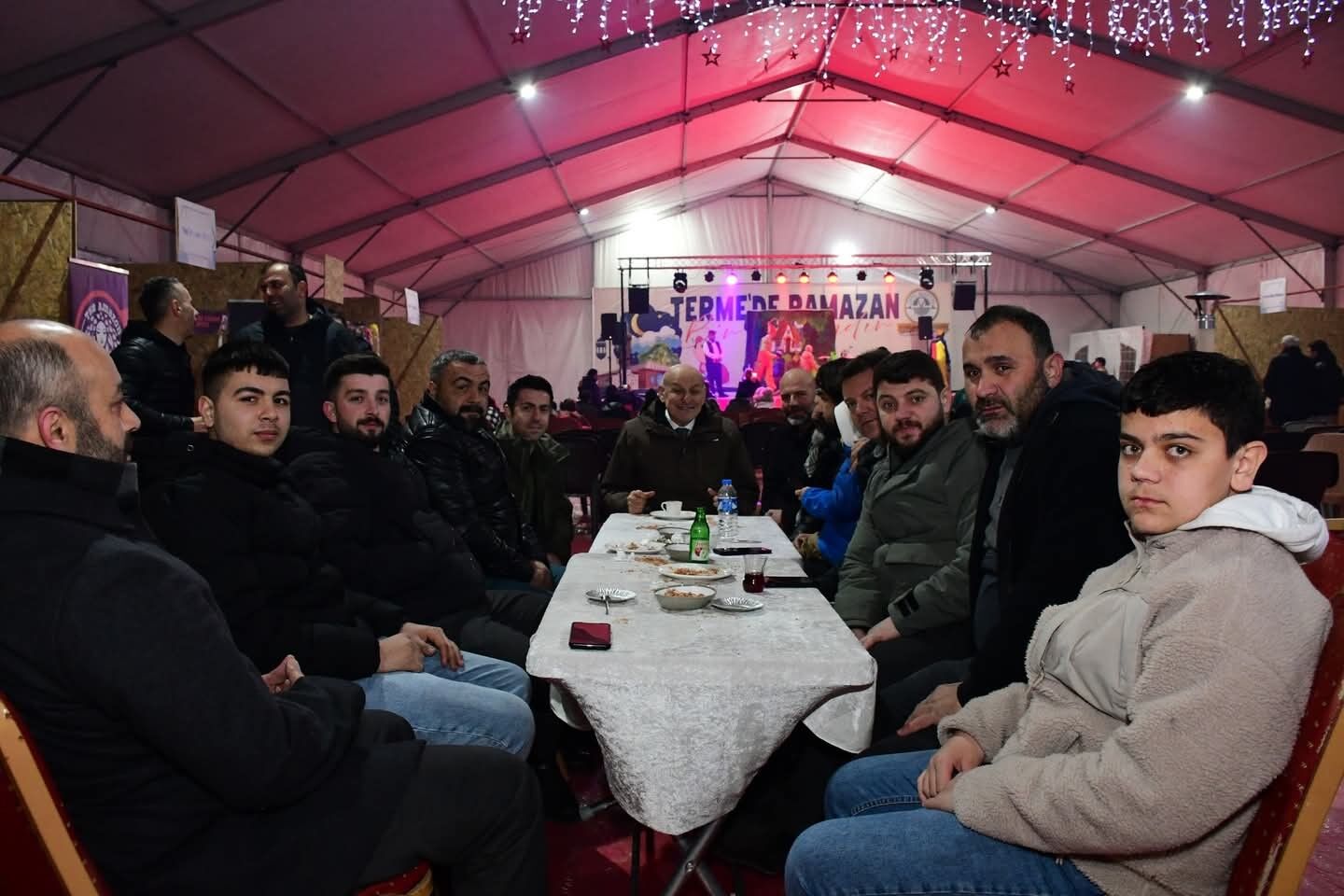 Terme’de Ramazan Coşkusu 6
