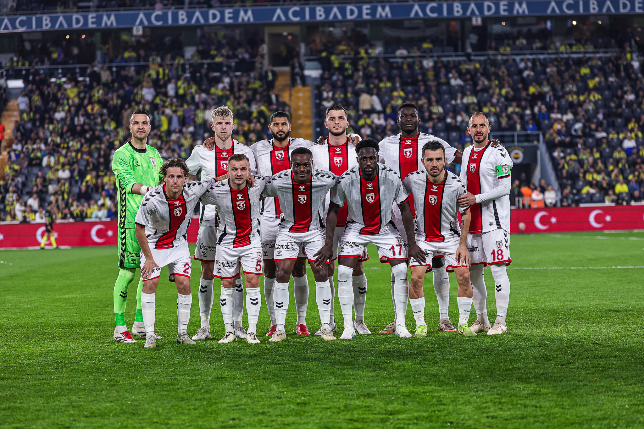 Thomas Reıs,Takımımın Mücadelesinden Gurur Duyuyorum1