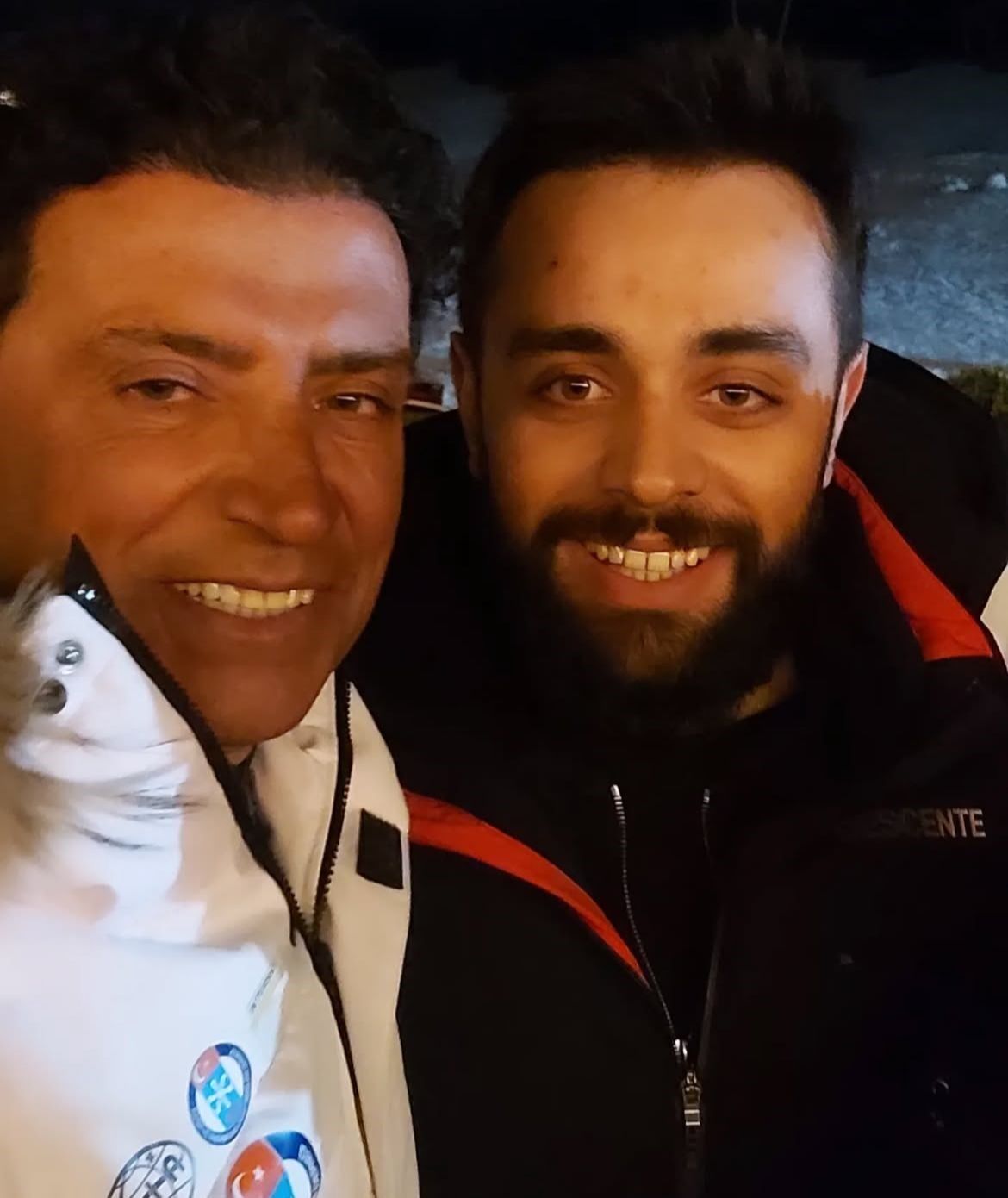 Uludağ’daki Yangında Acı Kayıp Şampiyon Kayakçı Ve Babası Hayatını Kaybetti (5)