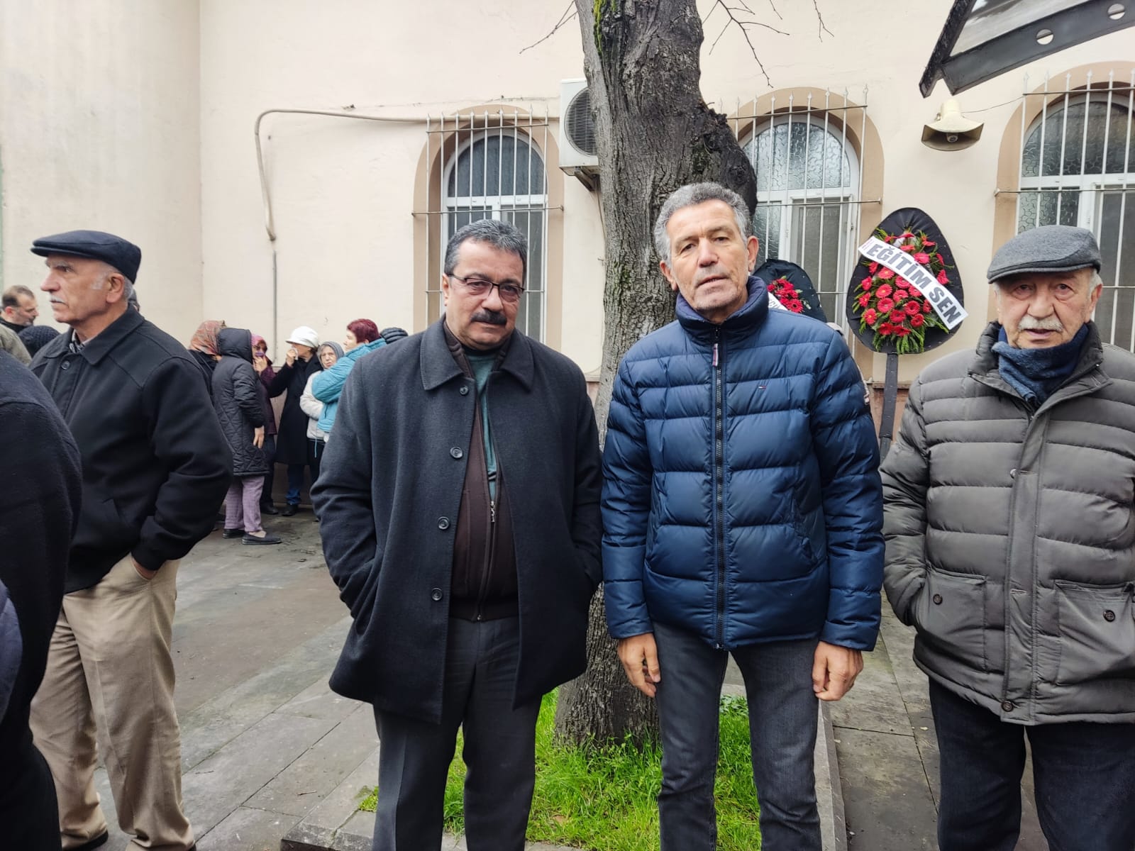 Yaşar Önbaş Son Yolculuğuna Uğurlandı (1)