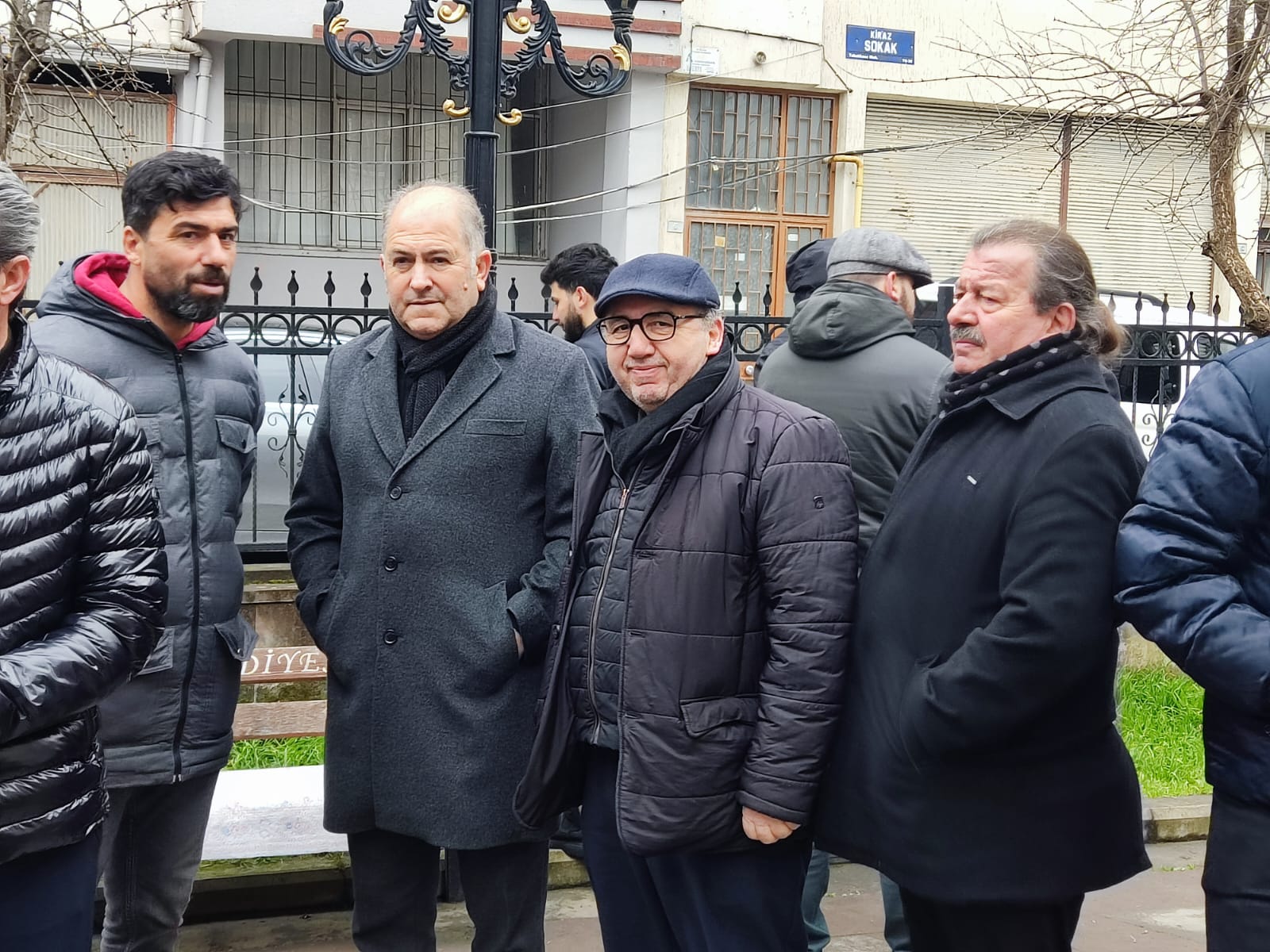 Yaşar Önbaş Son Yolculuğuna Uğurlandı (7)