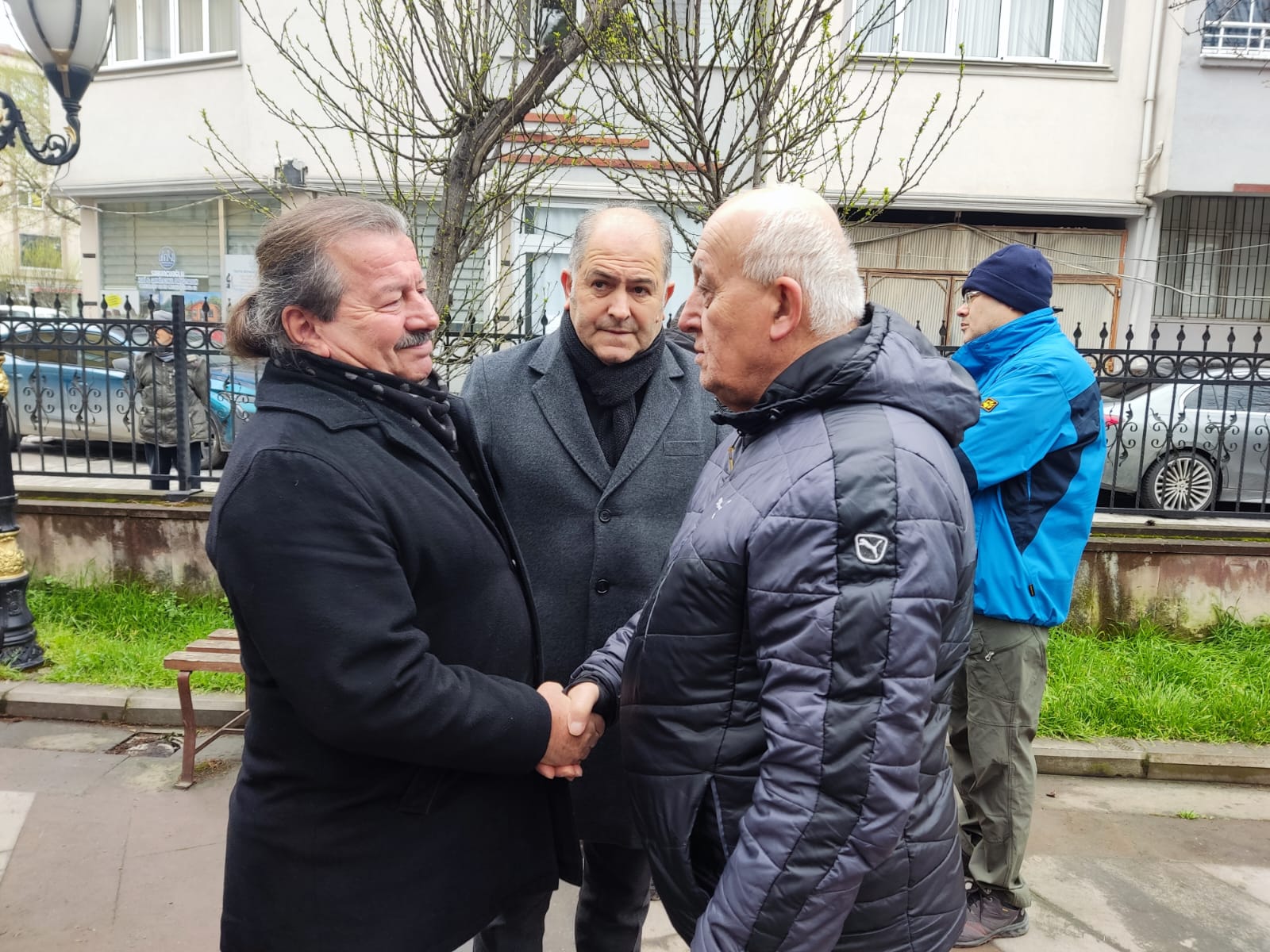 Yaşar Önbaş Son Yolculuğuna Uğurlandı (8)