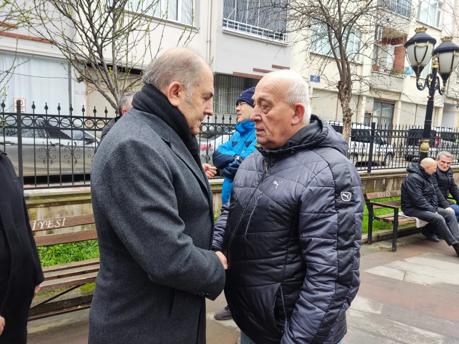 Yaşar Önbaş Son Yolculuğuna Uğurlandı (9)
