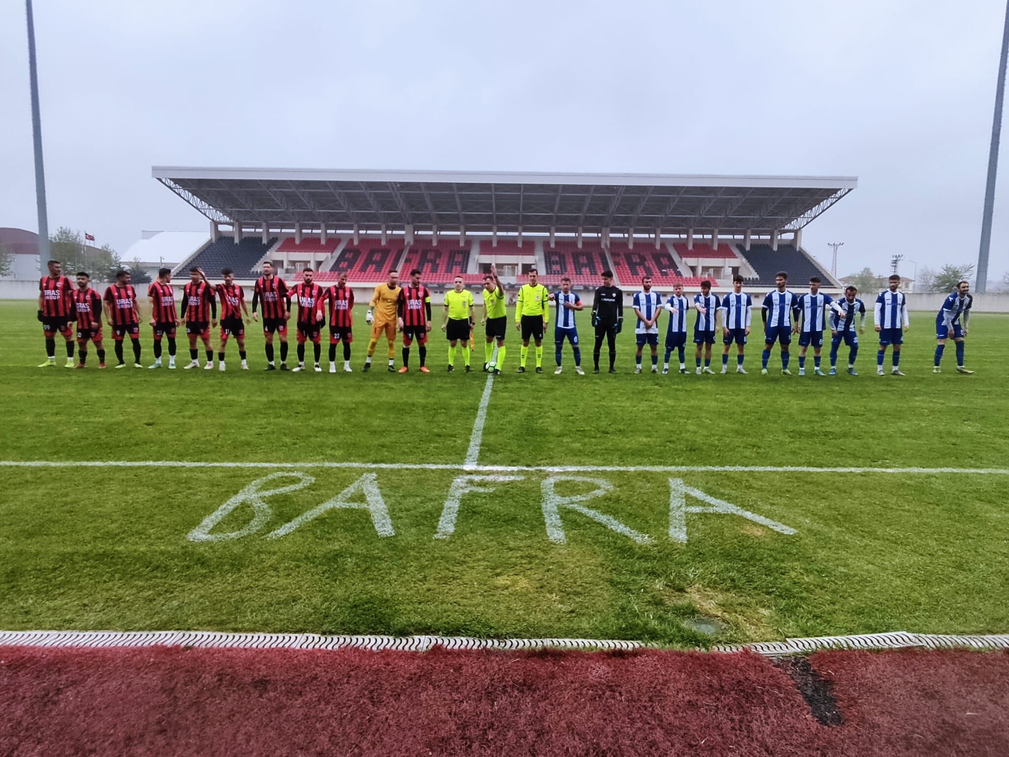 1930 Bafraspor'dan Tekkeköyspor'a Net Tarife 3 (2)
