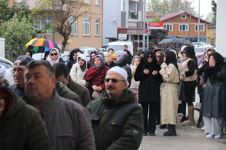 Ailesi Cenazeyi Kabul Etmedi1