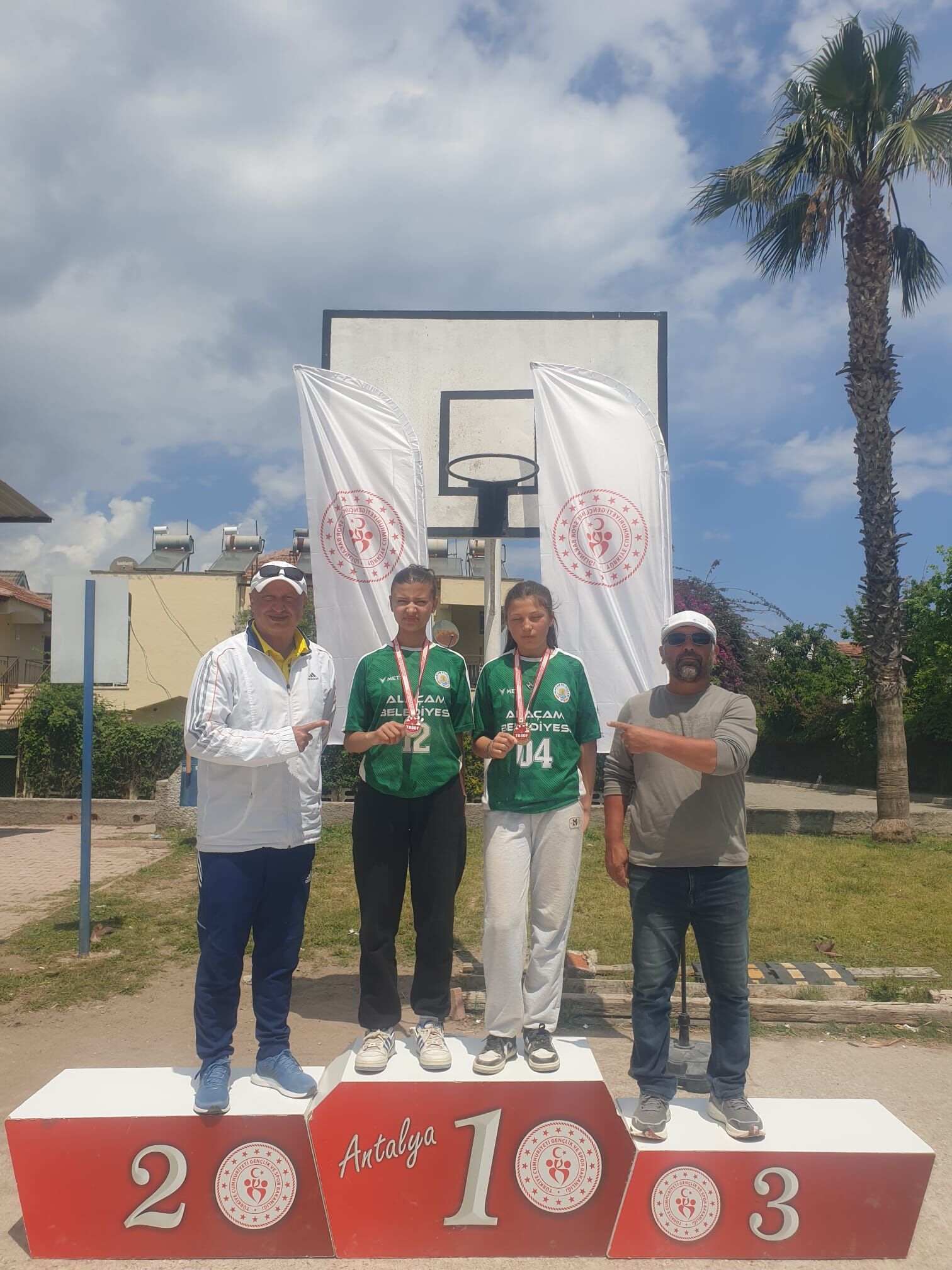 Alaçam Bocce Takımı Türkiye Şampiyonu Olarak Dönüyor (3)