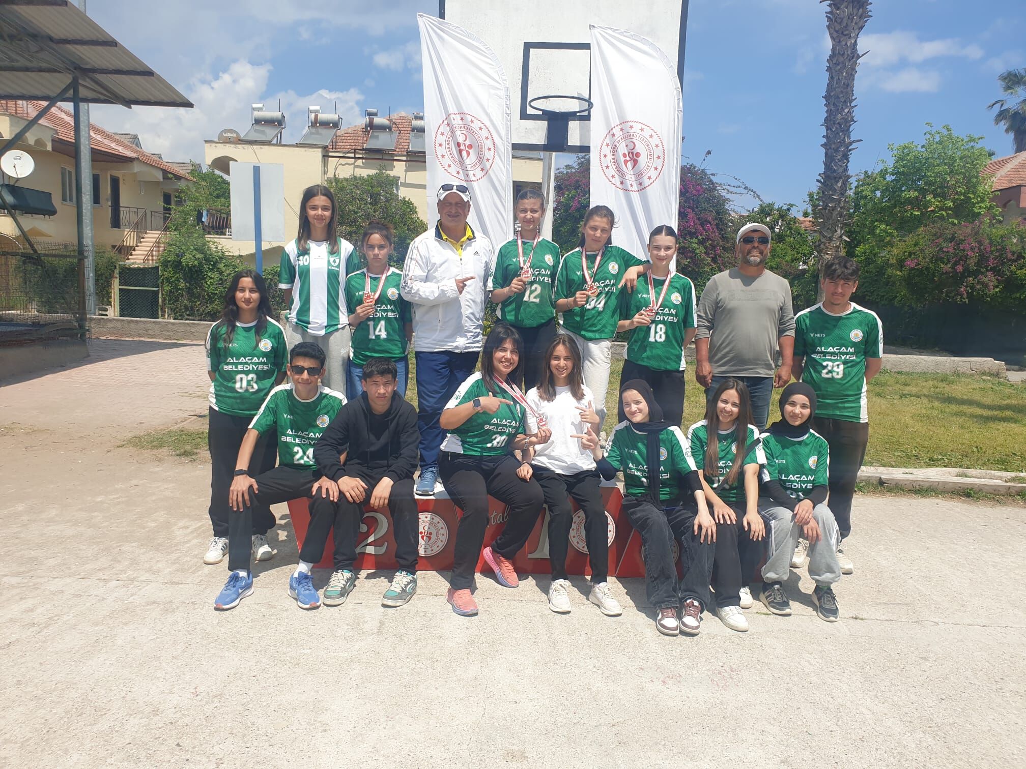 Alaçam Bocce Takımı Türkiye Şampiyonu Olarak Dönüyor (4)