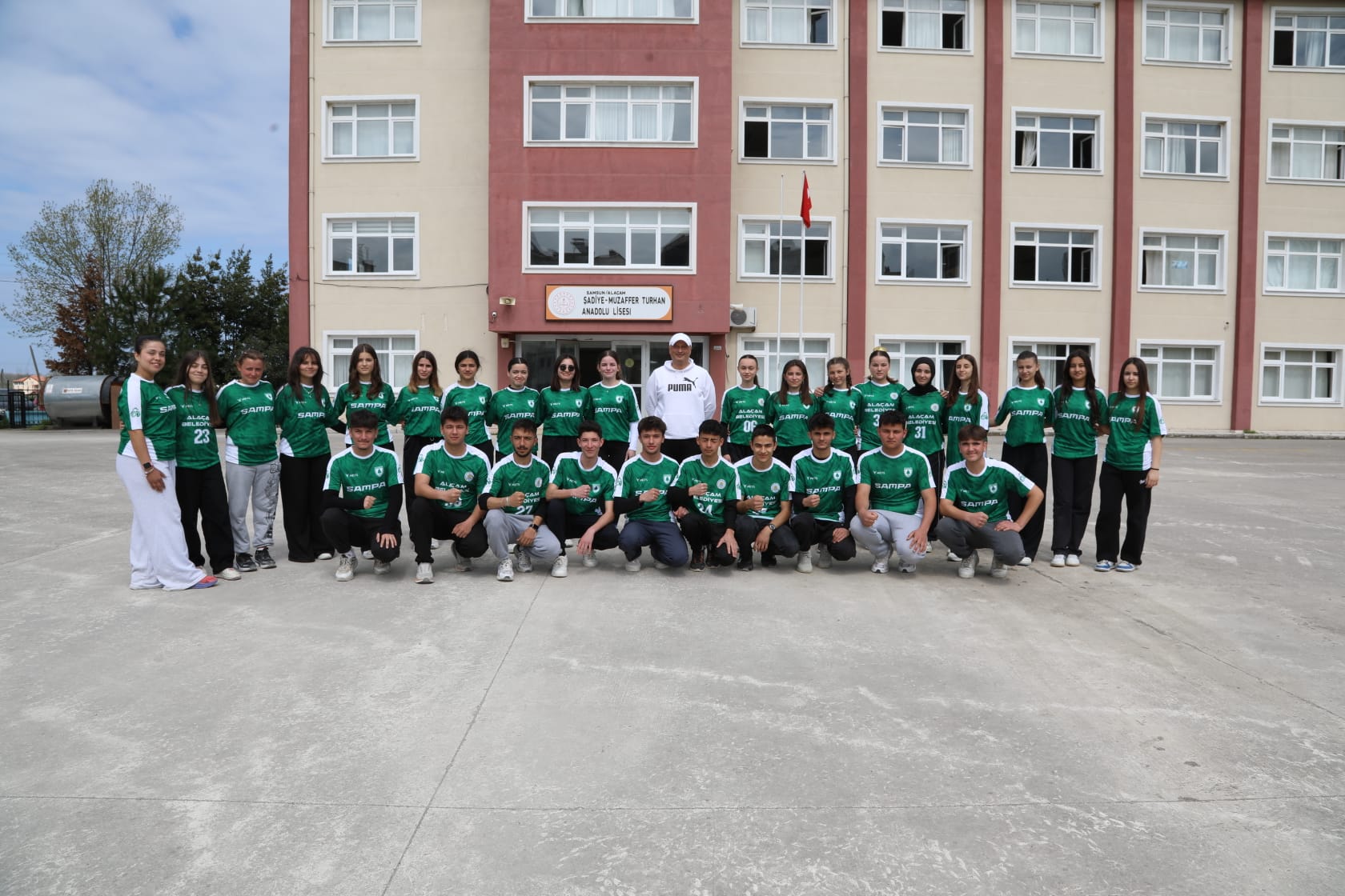 Alaçamspor Bocce Takımı Yeni Milli Sporcular Için Yolda  (1)