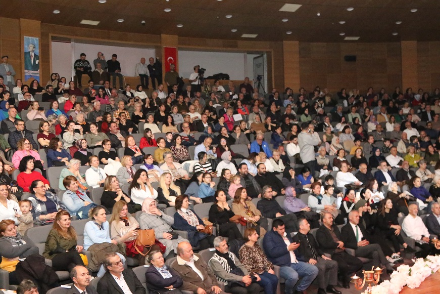 Atakum Belediyesi’nden ‘Kitabın Biletin Olsun’ Kampanyası (3)