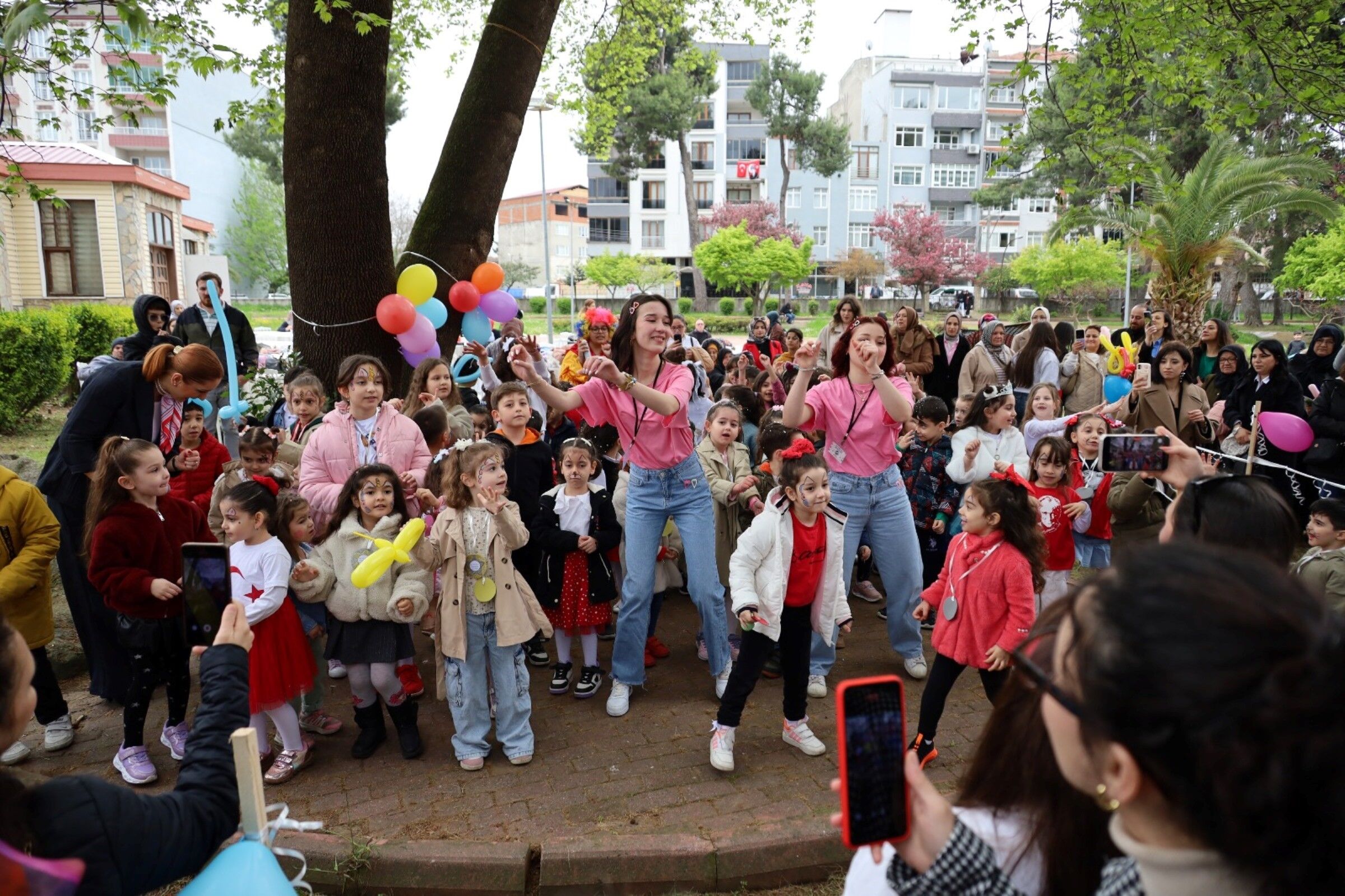 Bafra Geleneksel Çocuk Şenliği (1)