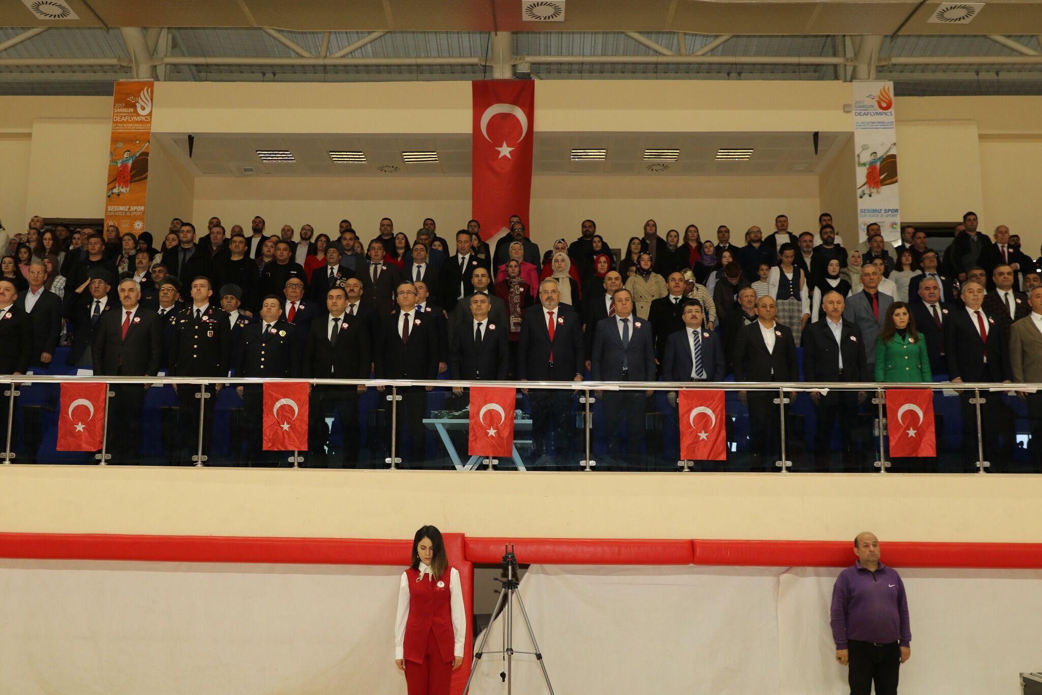 Bafra Ilçesinde, 23 Nisan Ulusal Egemenlik Ve Çocuk Bayramı (1)