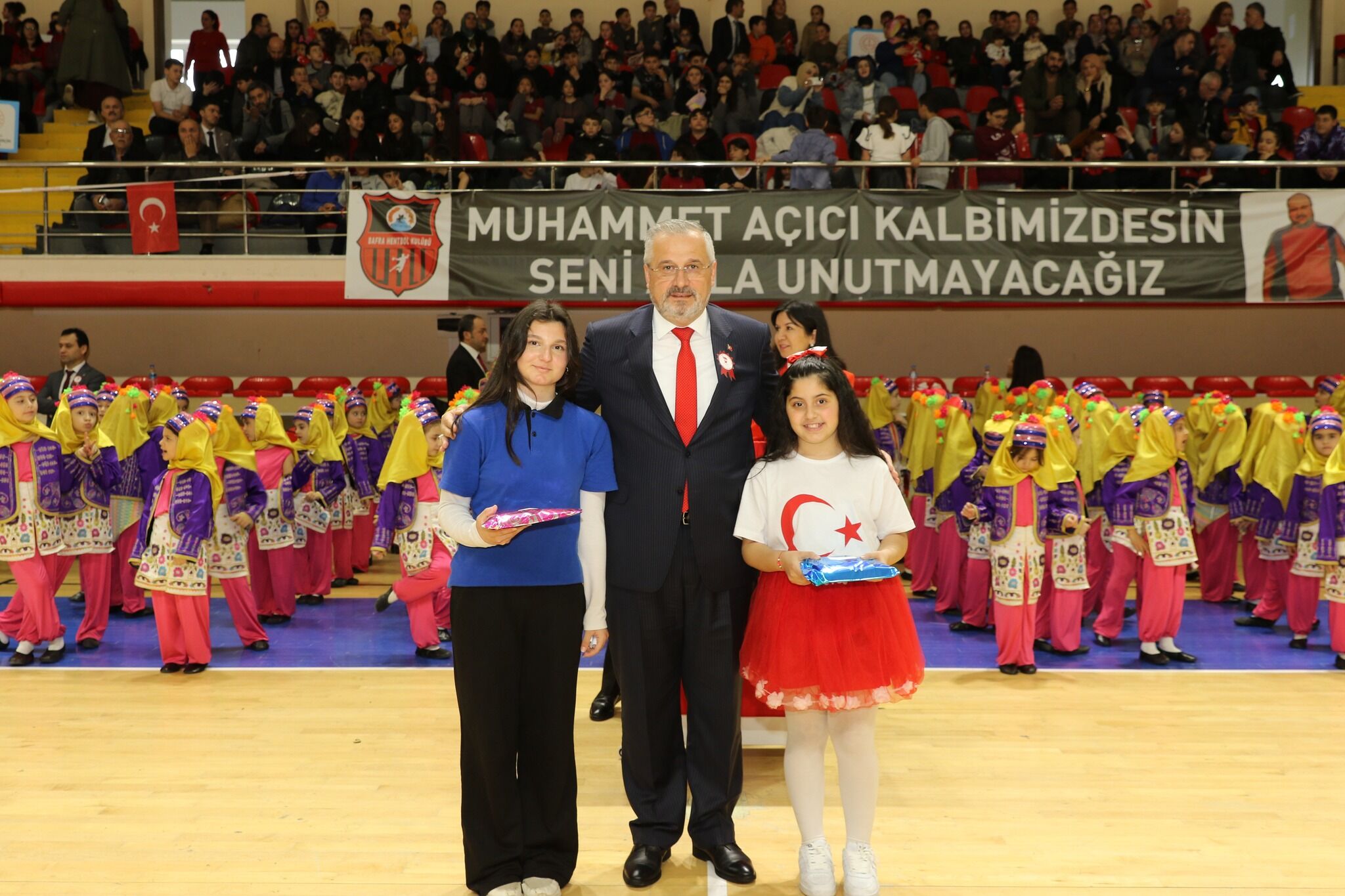 Bafra Ilçesinde, 23 Nisan Ulusal Egemenlik Ve Çocuk Bayramı (10)