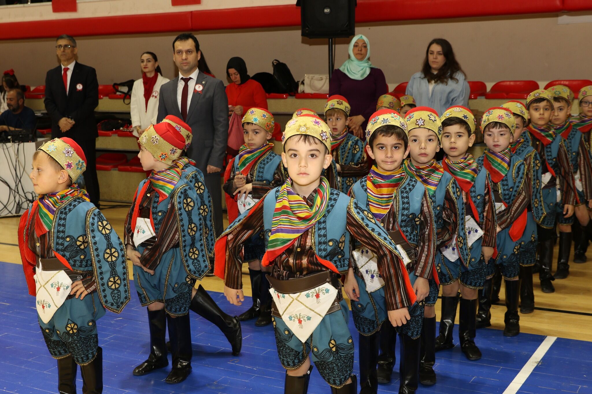 Bafra Ilçesinde, 23 Nisan Ulusal Egemenlik Ve Çocuk Bayramı (6)