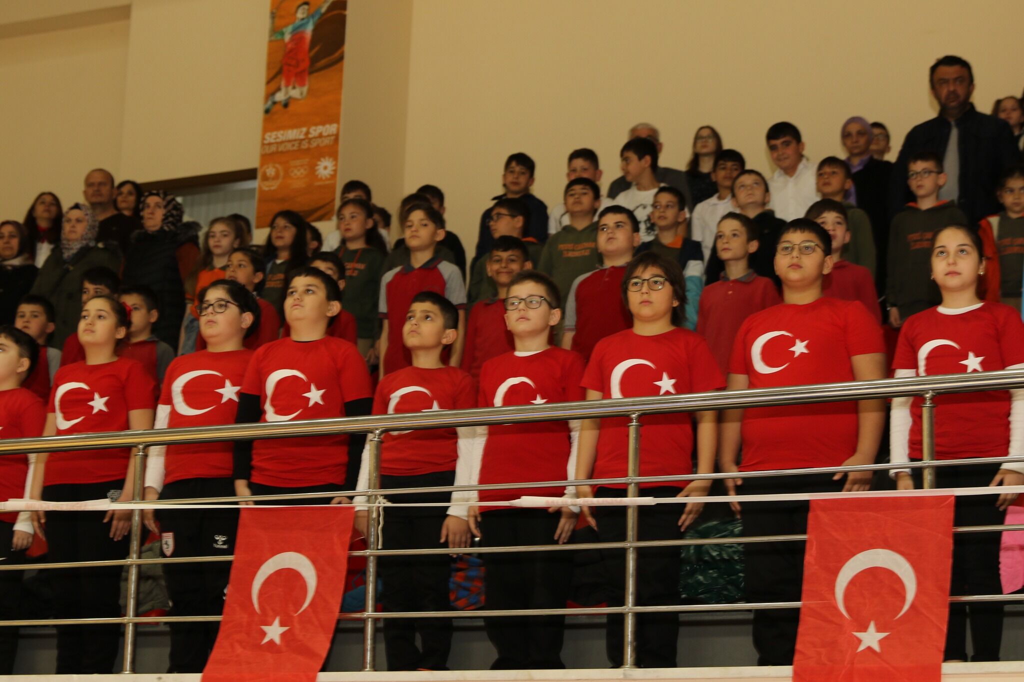 Bafra Ilçesinde, 23 Nisan Ulusal Egemenlik Ve Çocuk Bayramı (9)