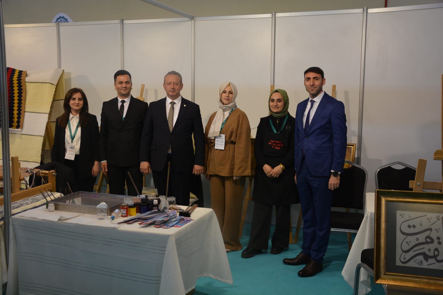 Bafra Tso Orta Karadeniz Kariyer Fuarında Yer Aldı (7)