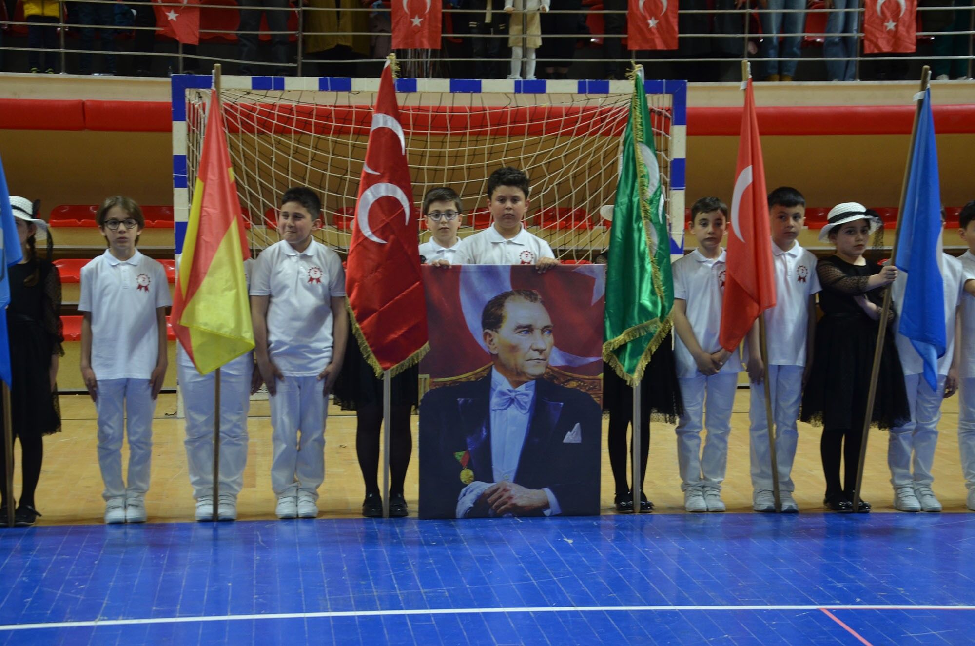 Bafra’da 23 Nisan Coşkusu (2)