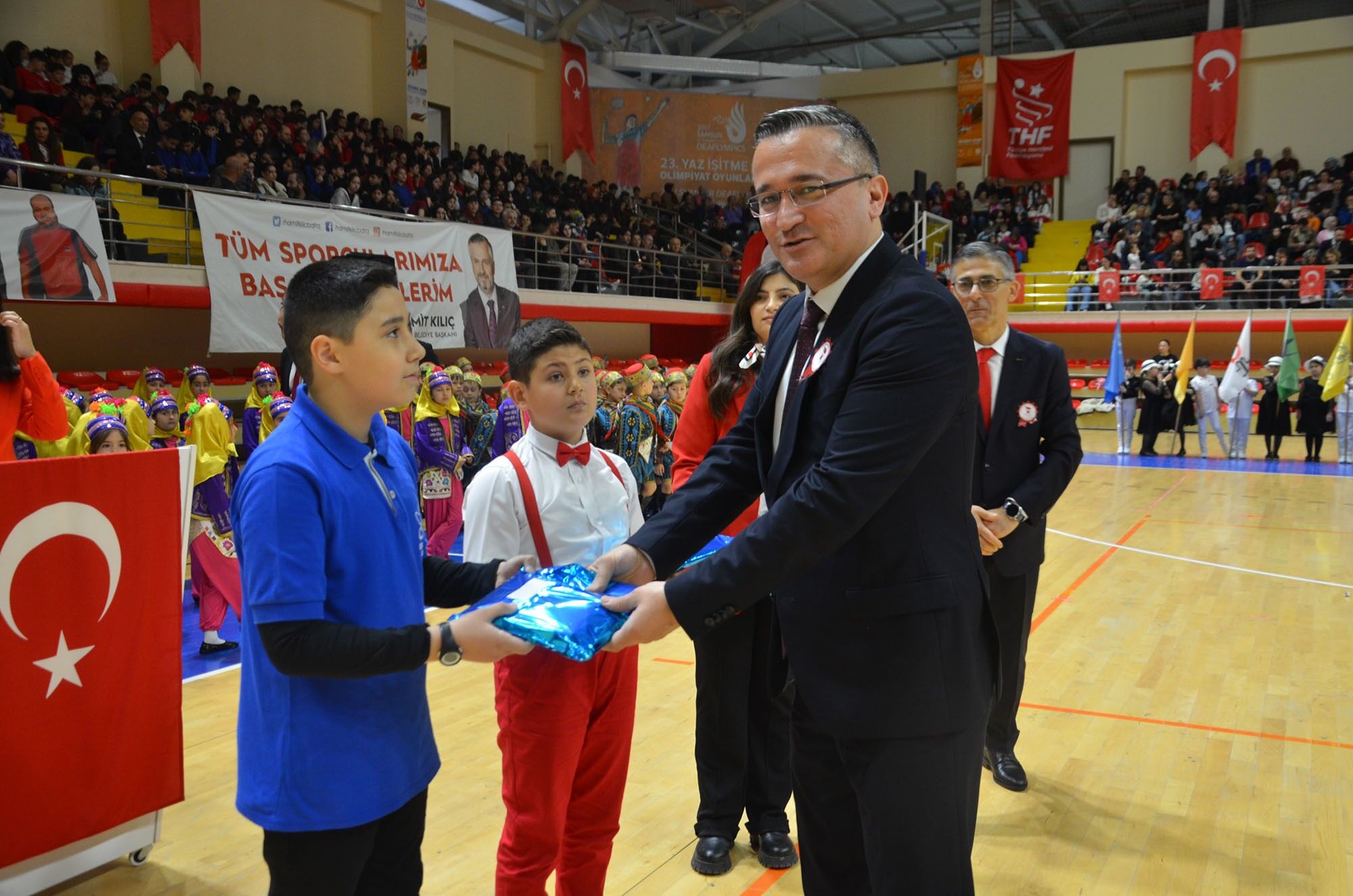 Bafra’da 23 Nisan Coşkusu (3)