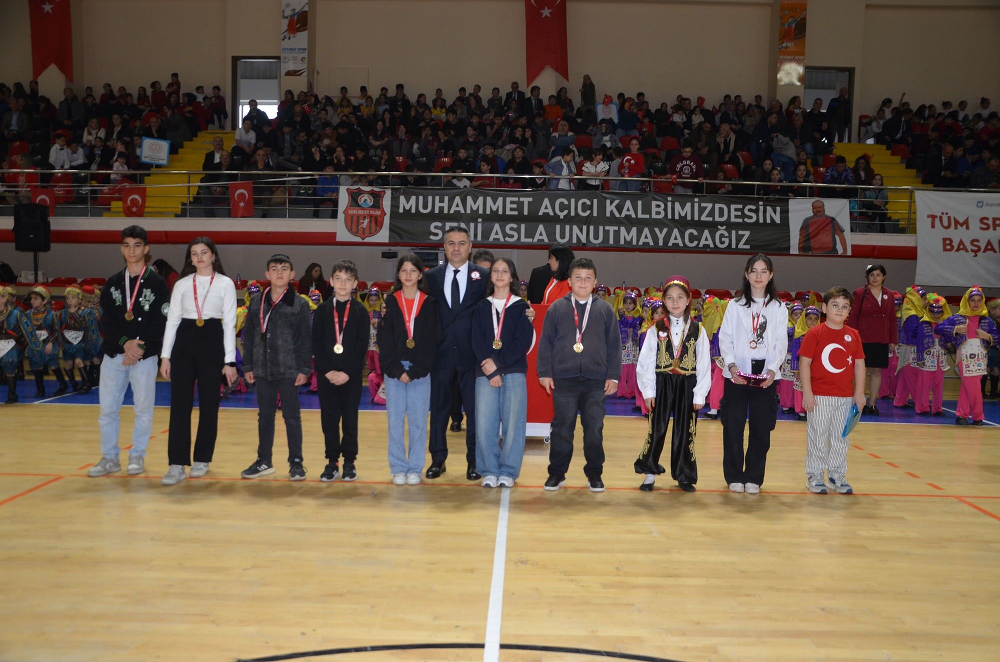 Bafra’da 23 Nisan Coşkusu (4)