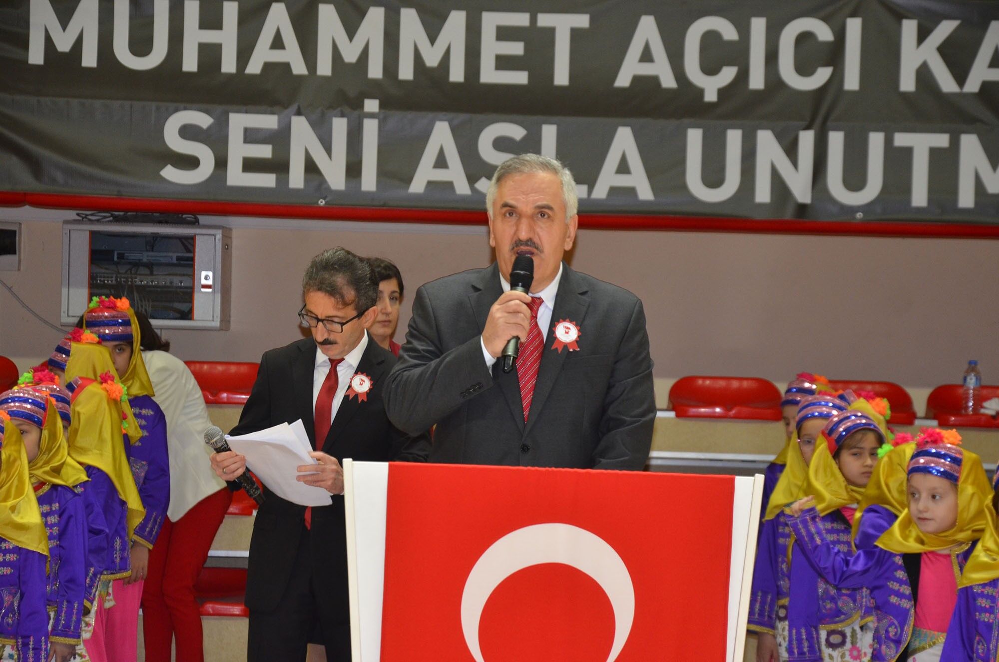 Bafra’da 23 Nisan Coşkusu (5)