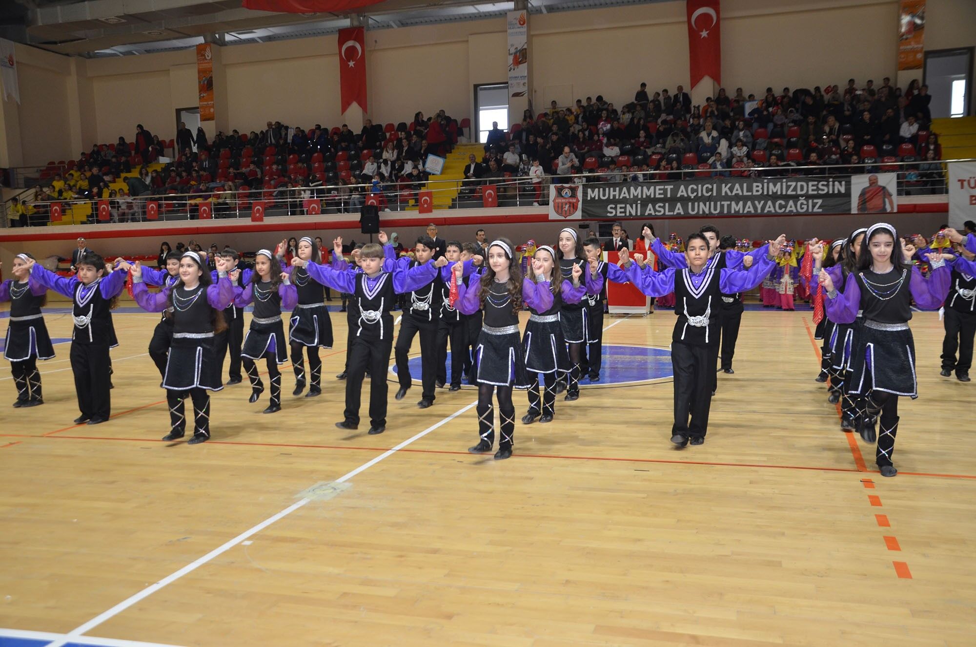Bafra’da 23 Nisan Coşkusu (6)