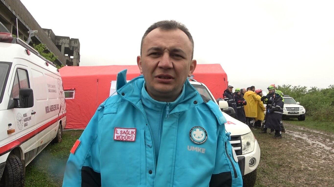Bafra’da Umke Bölge Tatbikatı Gerçeğini Aratmadı (3)