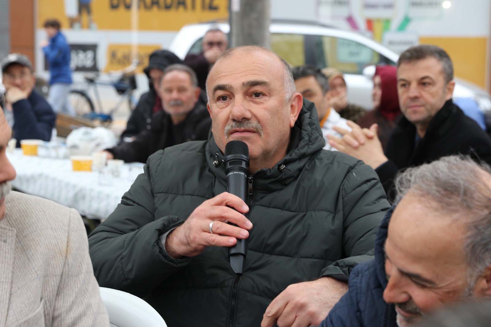 Bafra’mızda Söz Millette Cevap Hizmette (10)