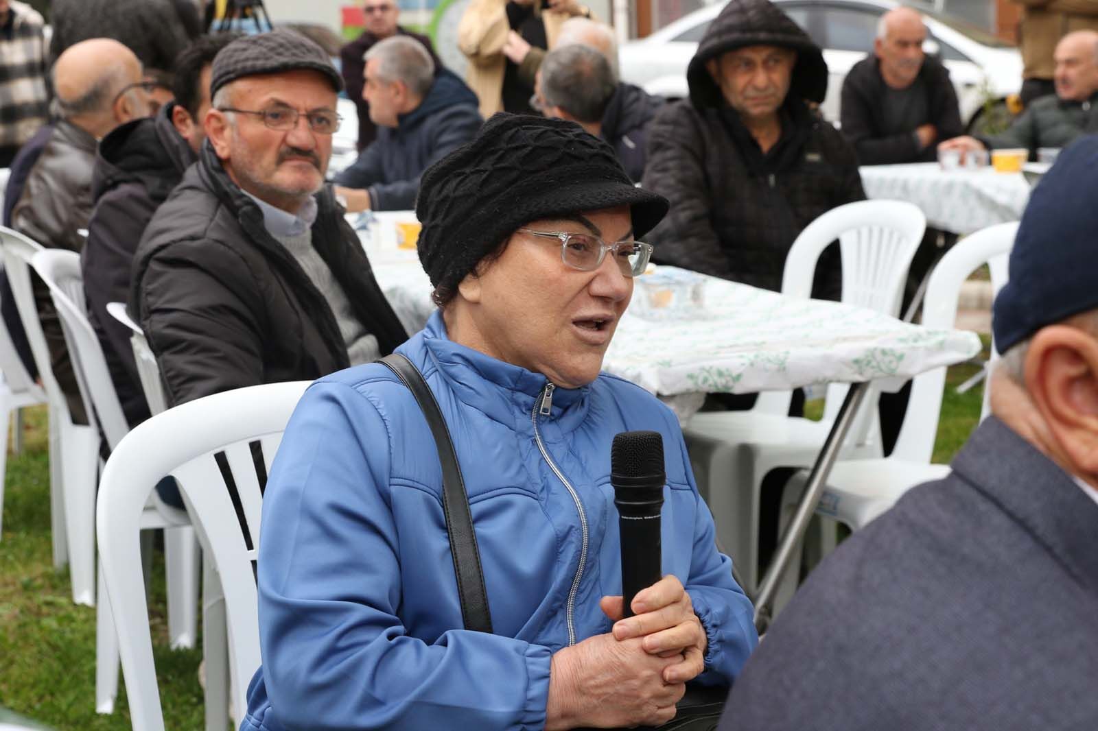 Bafra’mızda Söz Millette Cevap Hizmette (2)