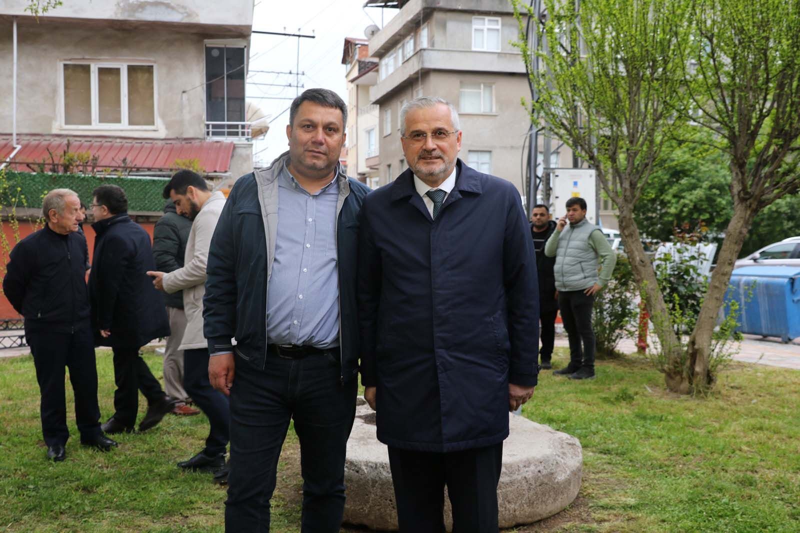 Bafra’mızda Söz Millette Cevap Hizmette (3)