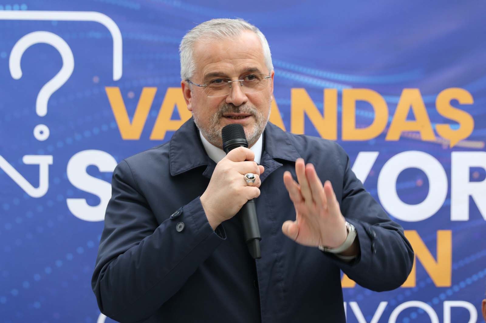 Bafra’mızda Söz Millette Cevap Hizmette (6)