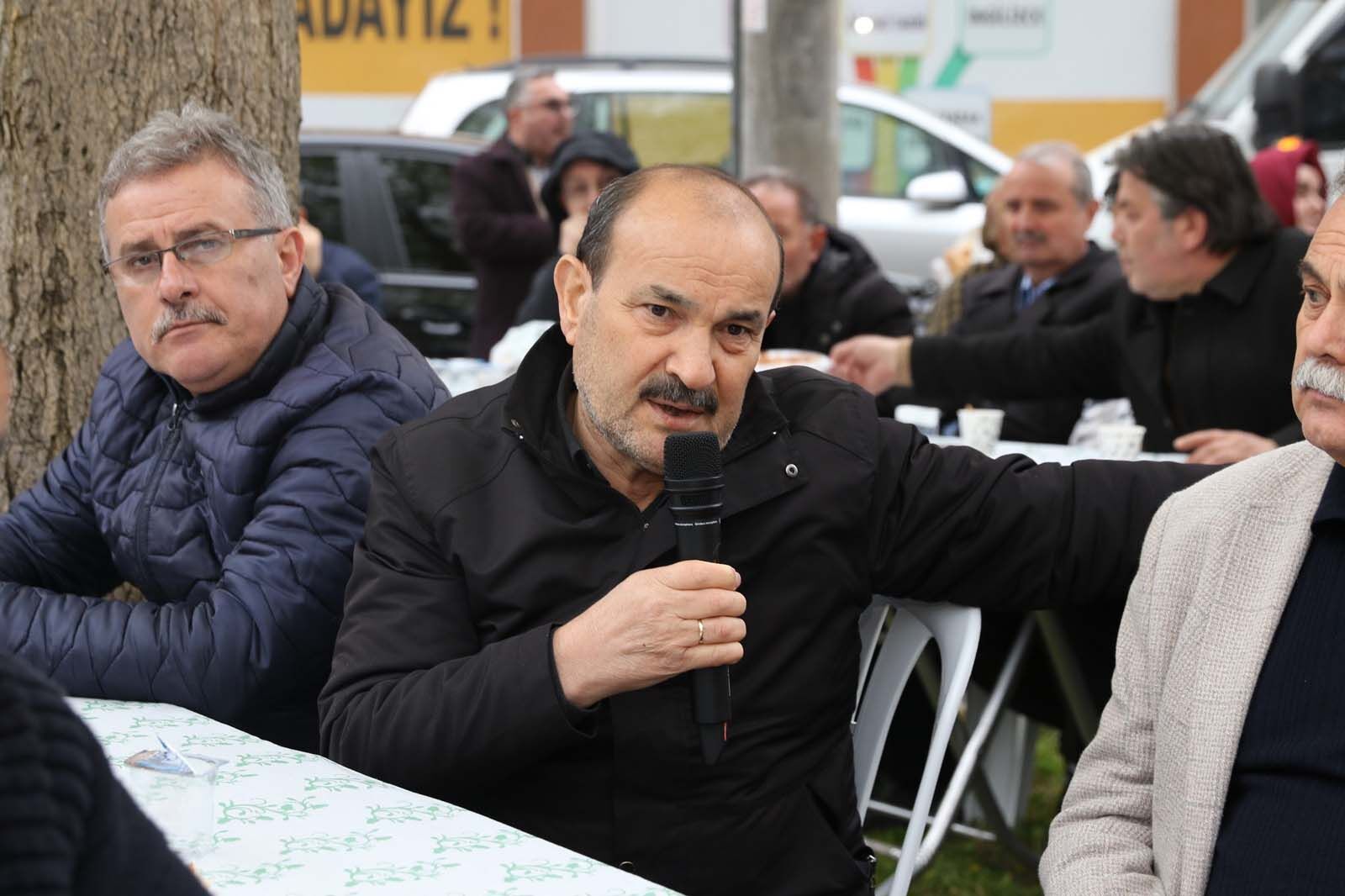 Bafra’mızda Söz Millette Cevap Hizmette (8)
