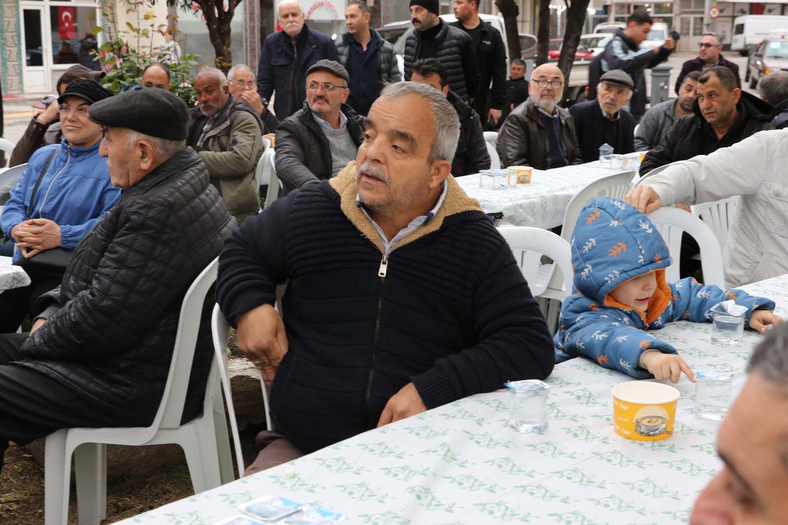 Bafra’mızda Söz Millette Cevap Hizmette (9)