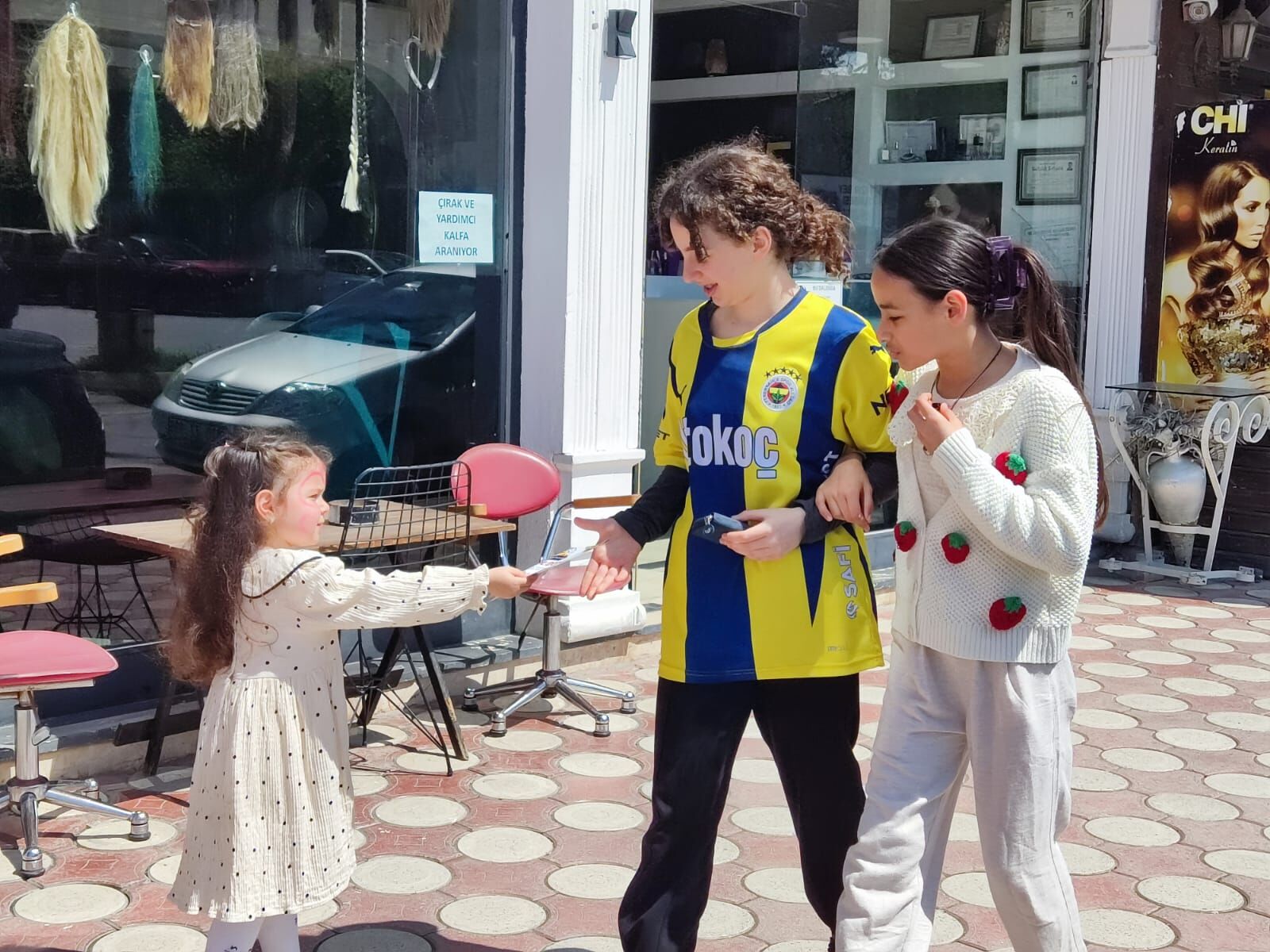Başer Döner Atatürk Bulvarı’nda Hizmete Girdi (1)-1