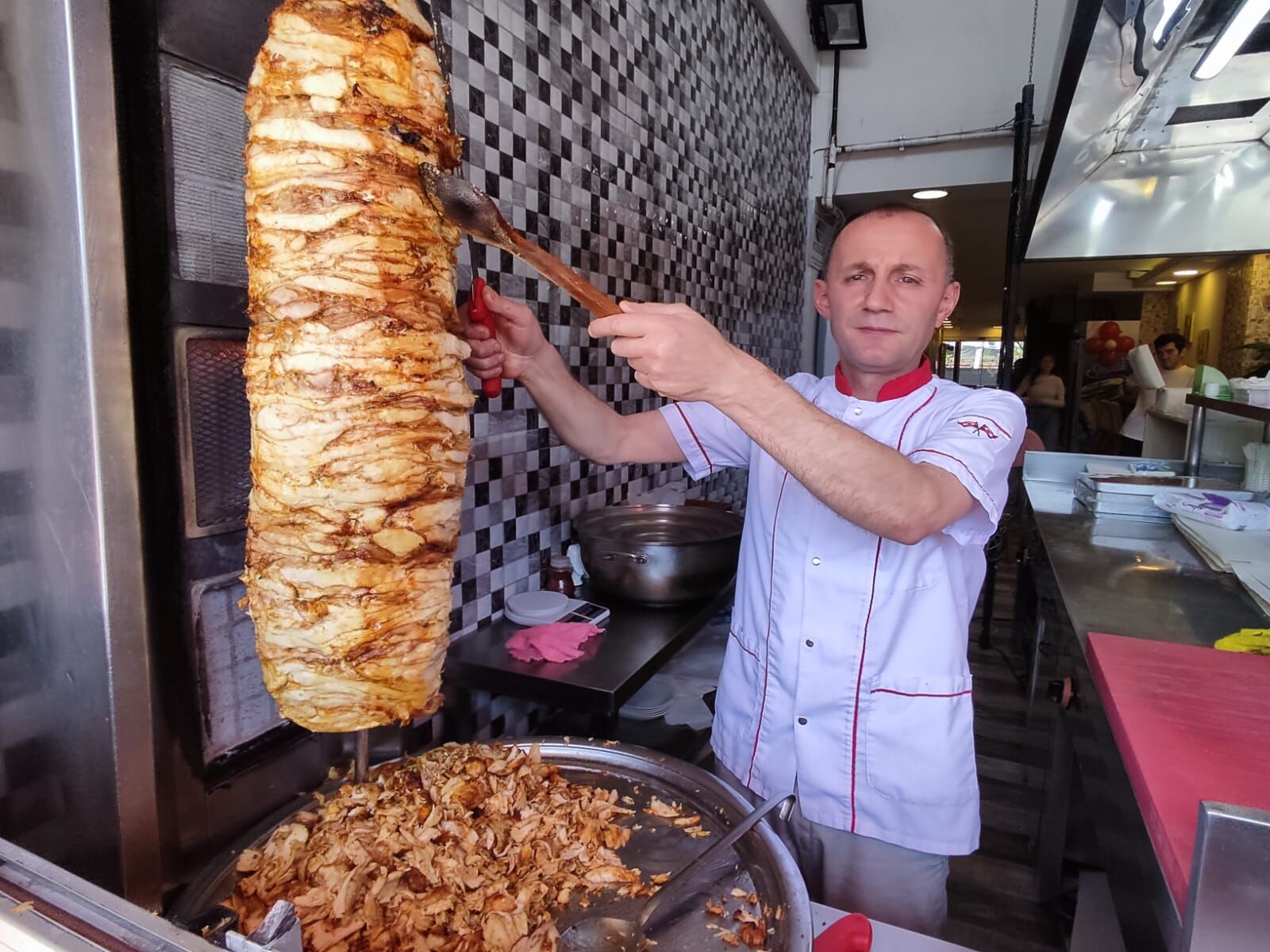 Başer Döner Atatürk Bulvarı’nda Hizmete Girdi (2)-1