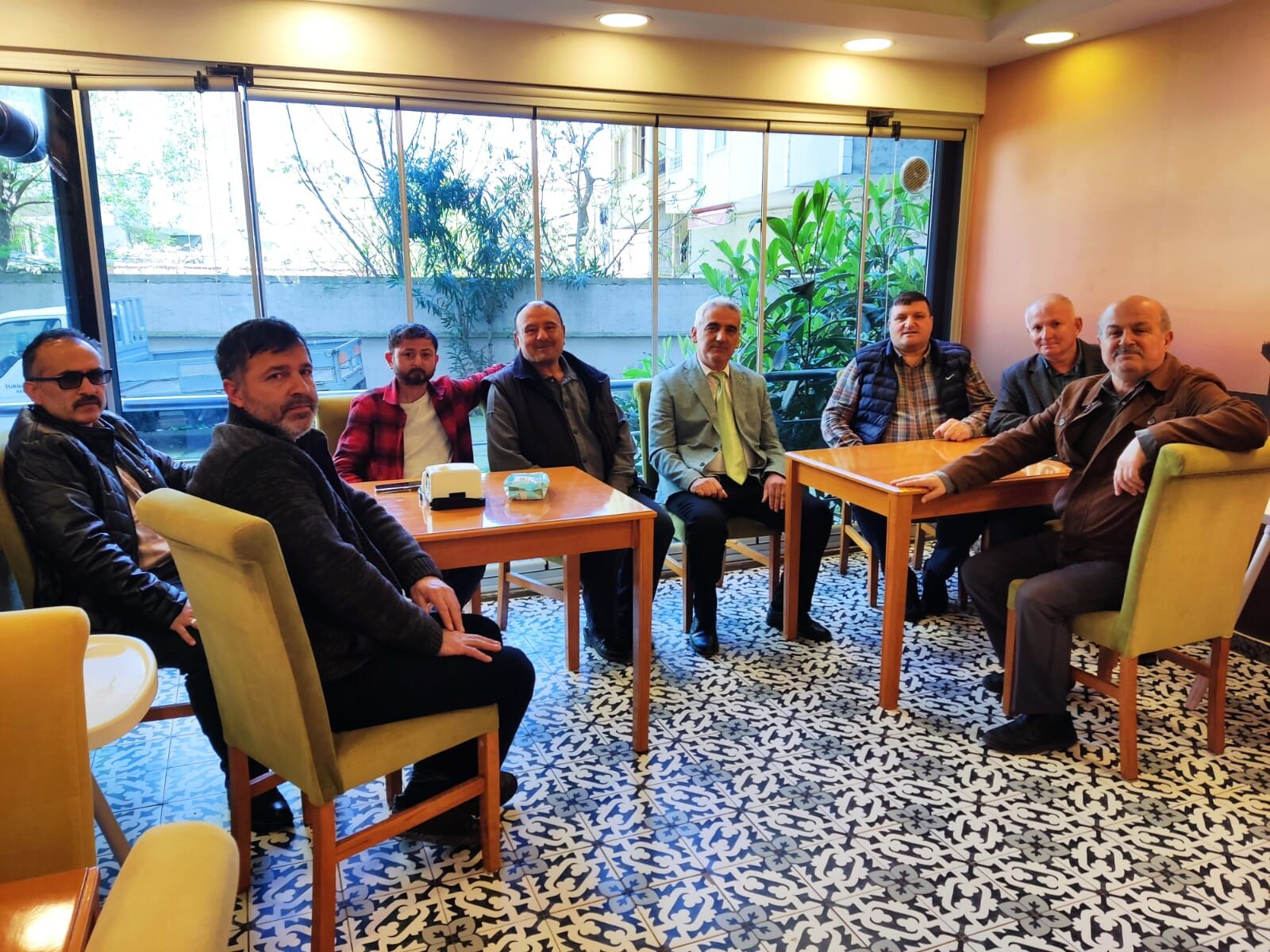Başer Döner Atatürk Bulvarı’nda Hizmete Girdi (3)-1