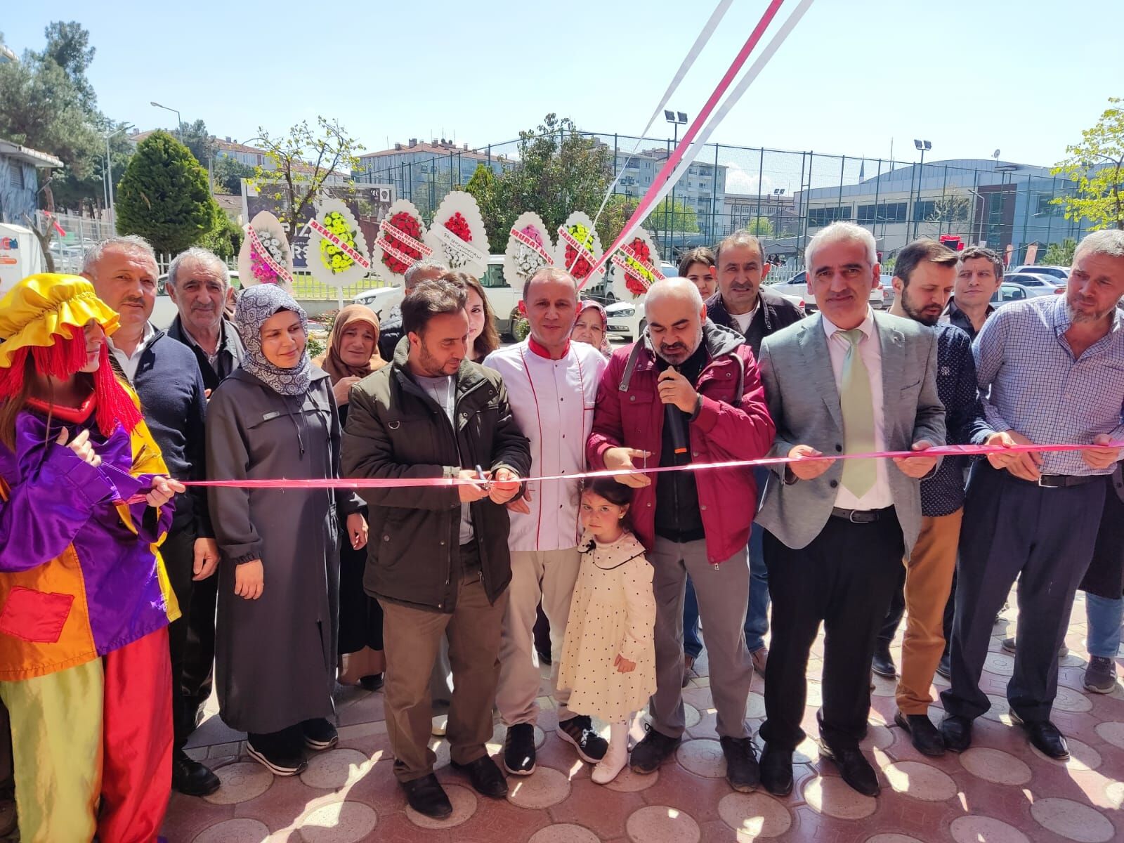 Başer Döner Atatürk Bulvarı’nda Hizmete Girdi (4)