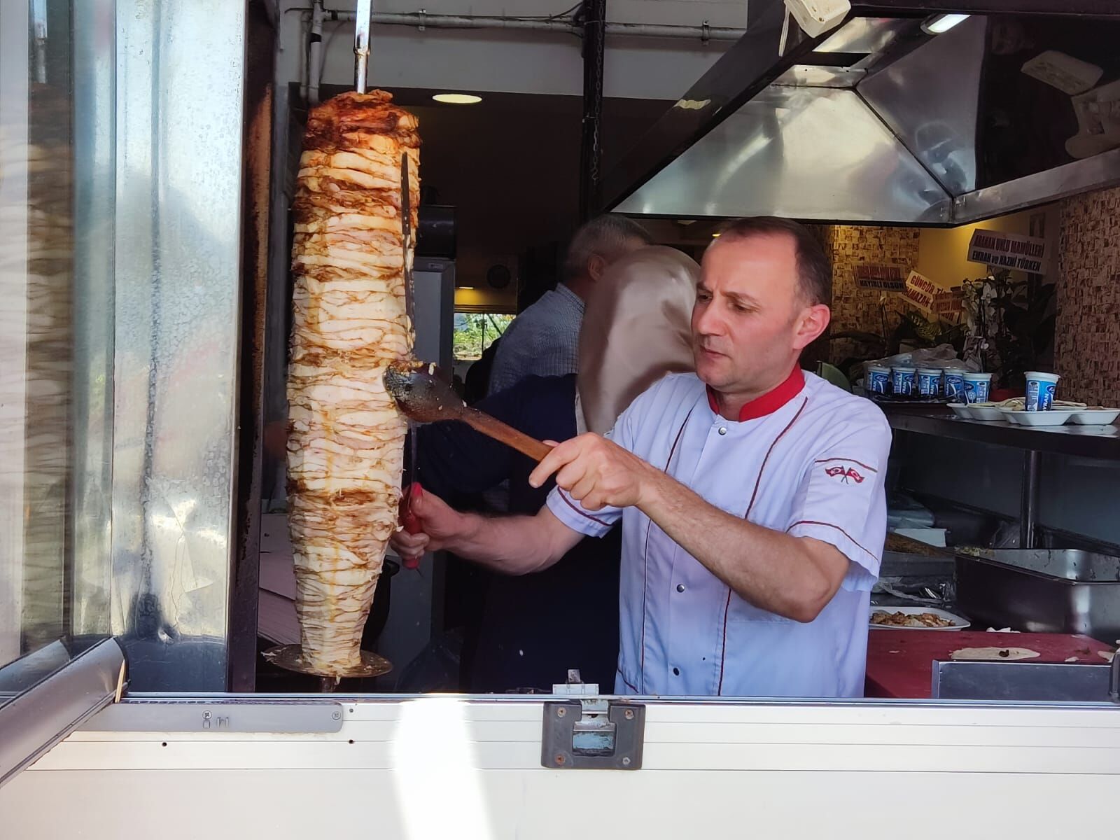 Başer Döner Atatürk Bulvarı’nda Hizmete Girdi (5)