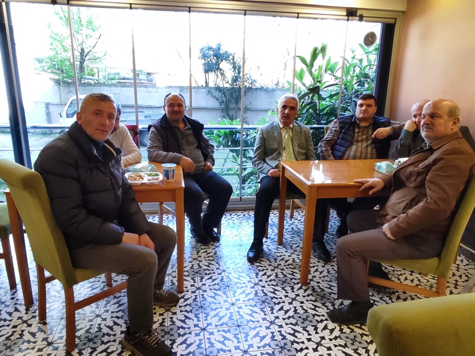 Başer Döner Atatürk Bulvarı’nda Hizmete Girdi (6)-1