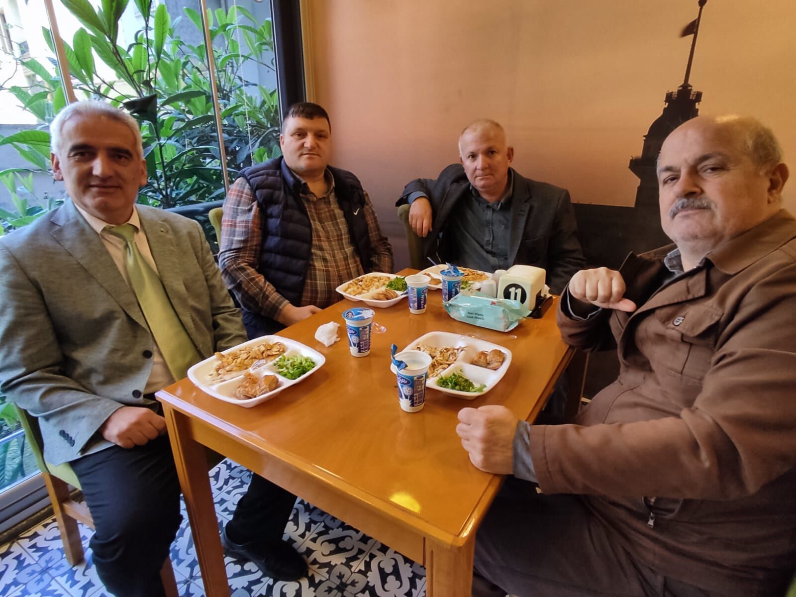 Başer Döner Atatürk Bulvarı’nda Hizmete Girdi (7)-1