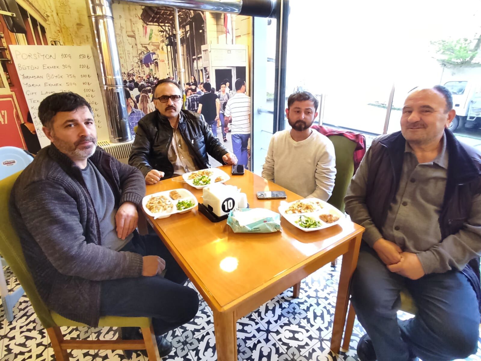 Başer Döner Atatürk Bulvarı’nda Hizmete Girdi (8)-1
