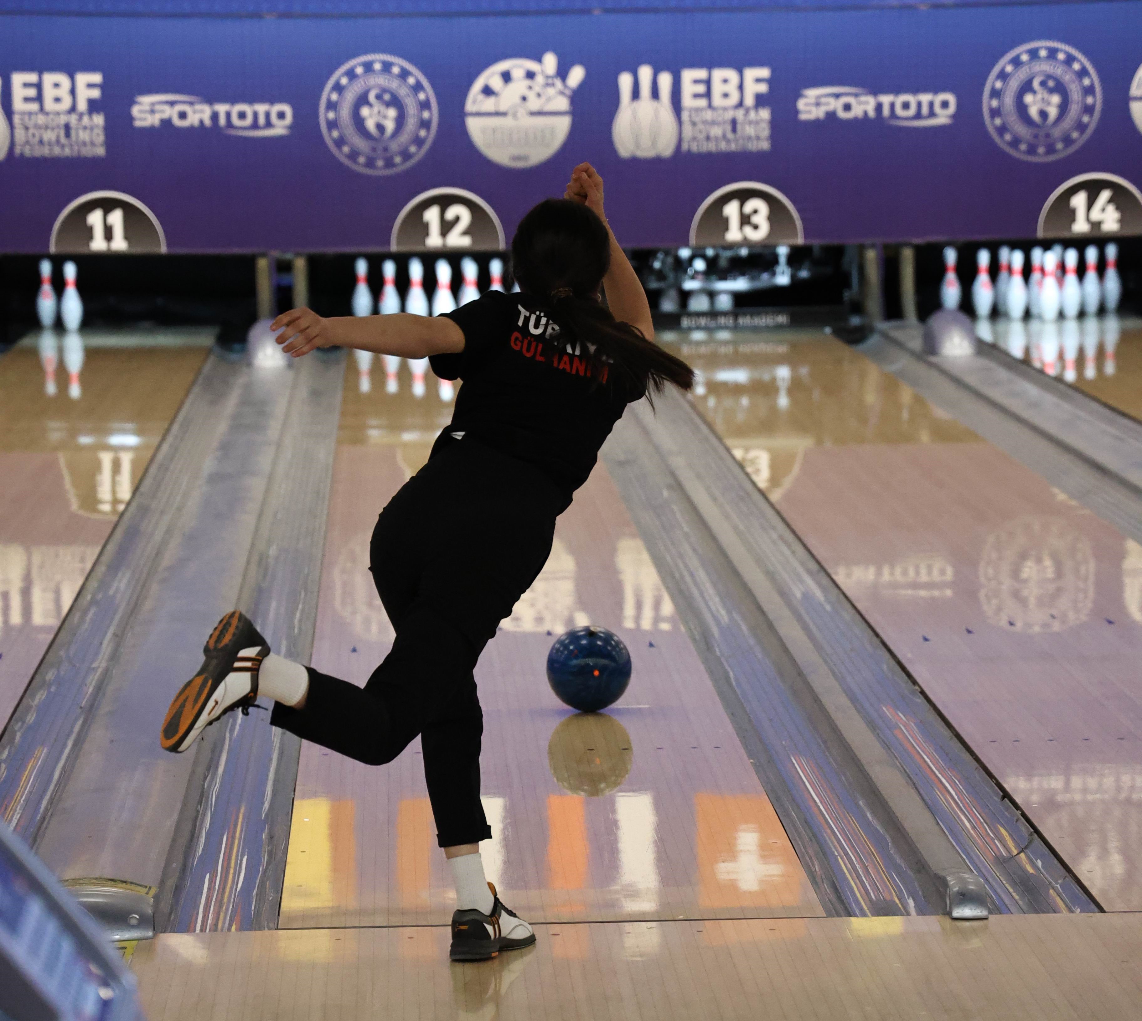 Bowling Genç Milli Takımı'nın Gözü Avrupa Şampiyonluğunda1