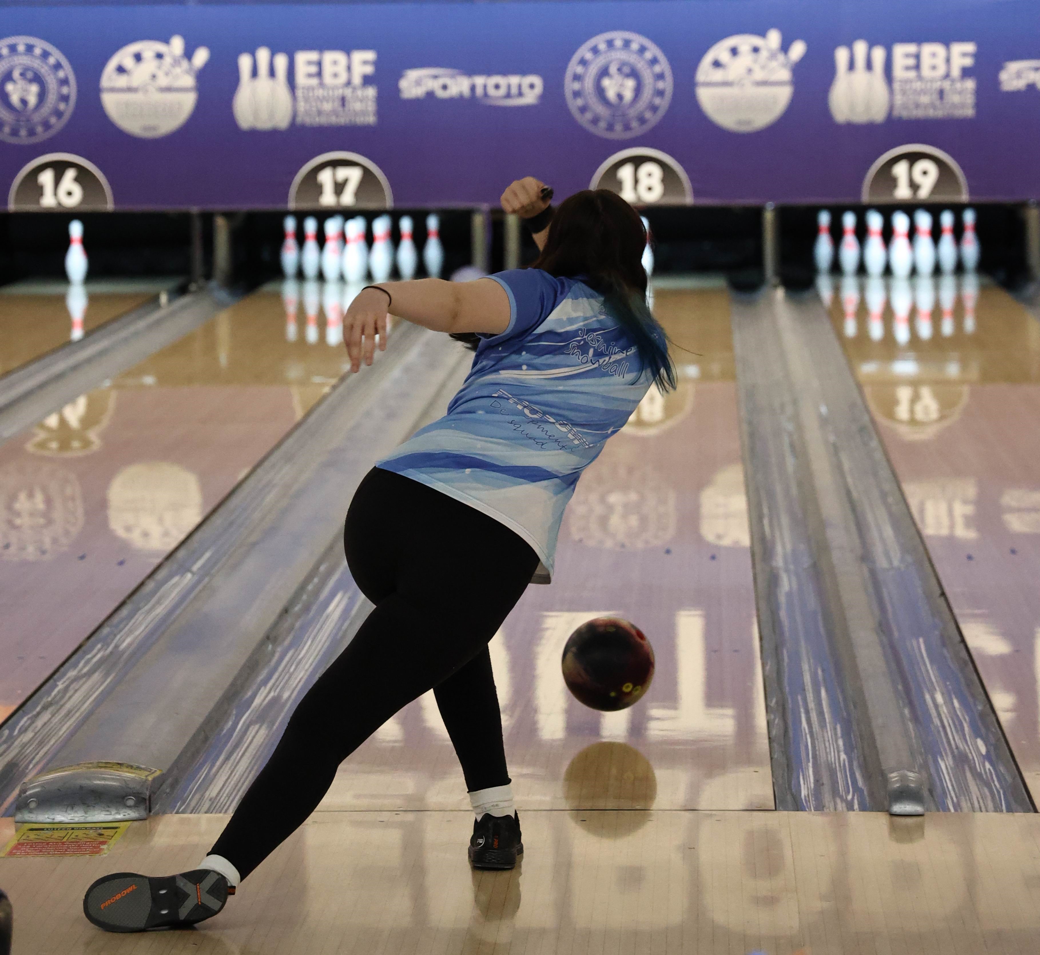 Bowling Genç Milli Takımı'nın Gözü Avrupa Şampiyonluğunda2