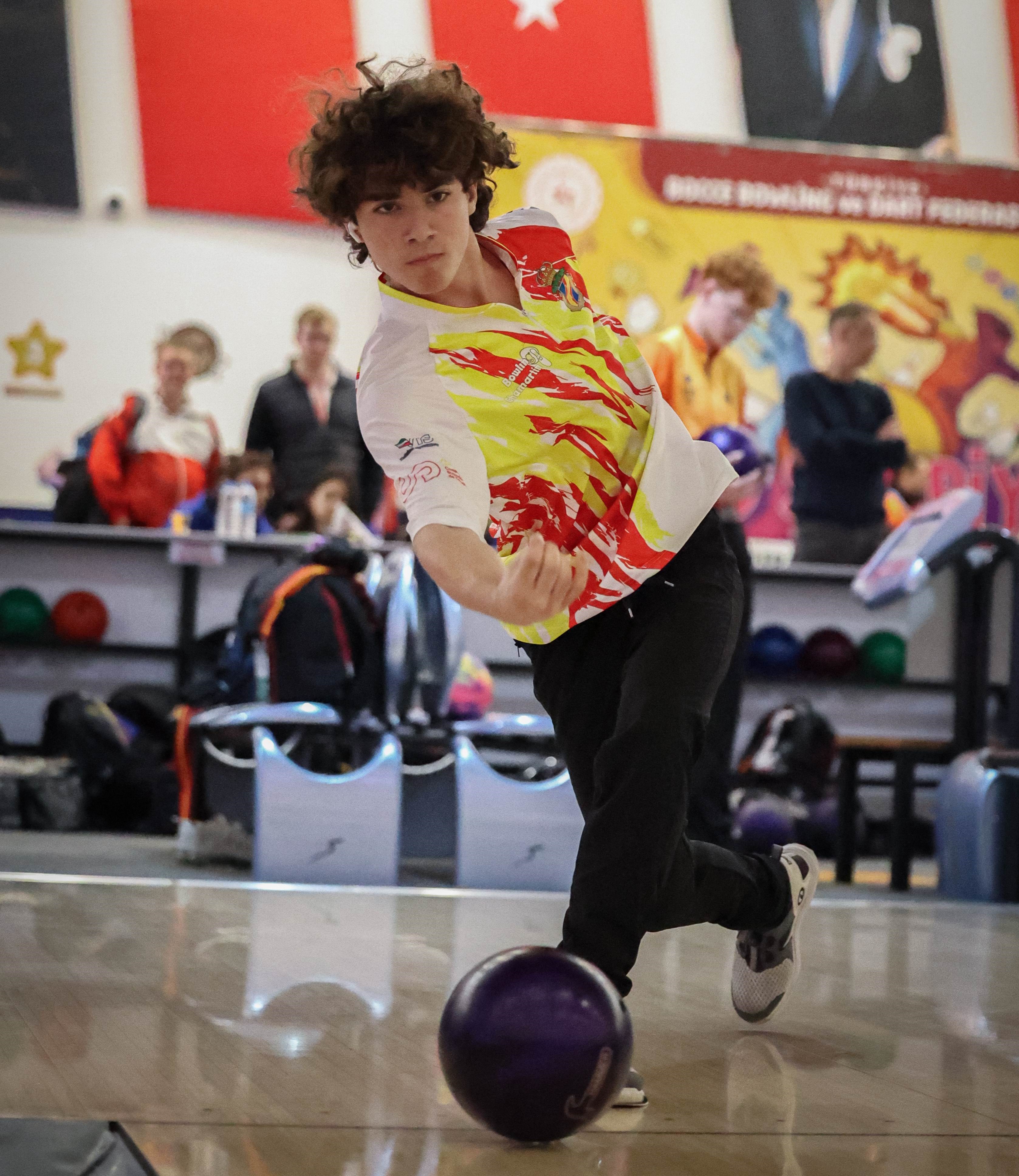 Bowling Genç Milli Takımı'nın Gözü Avrupa Şampiyonluğunda3