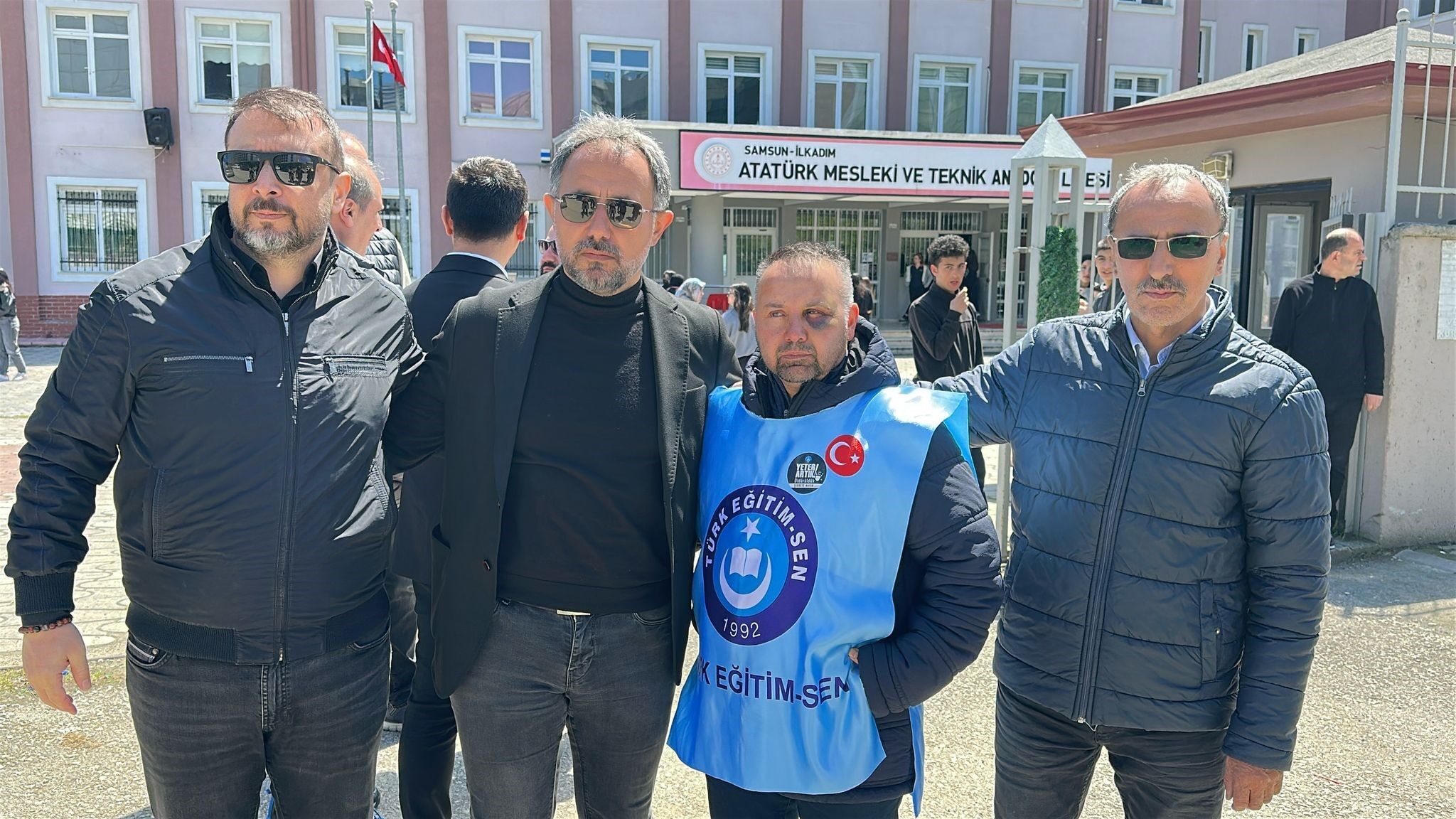 Darp Mağduru Öğretmen