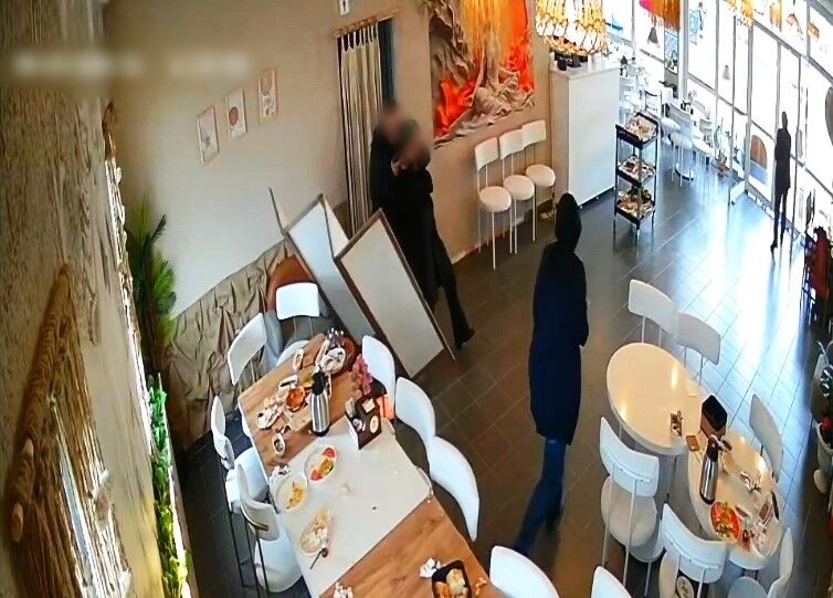 Dehşet Görüntüleri Ortaya Çıktı Eşini Öldürüp, Aynı Tabancayla Intihar Etmişti (7)