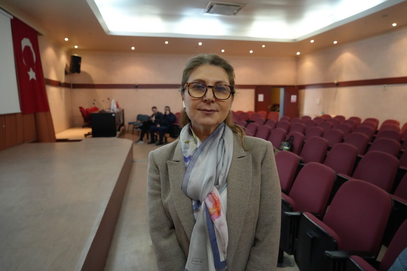Felçlileri Yürütüyoruz, Koşturuyoruz Gibi Durumlar Söz Konusu Değil1