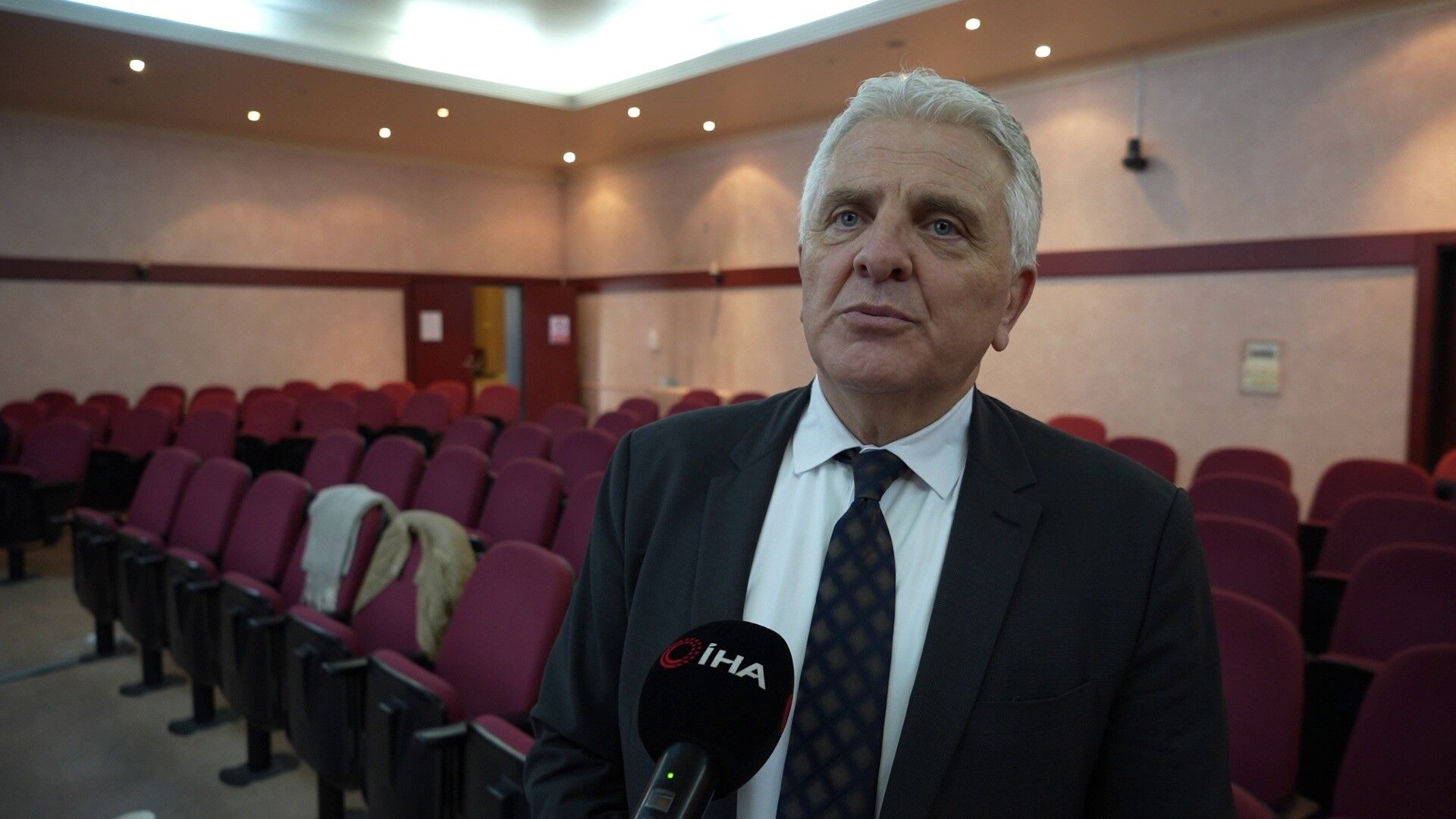 Felçlileri Yürütüyoruz, Koşturuyoruz Gibi Durumlar Söz Konusu Değil12
